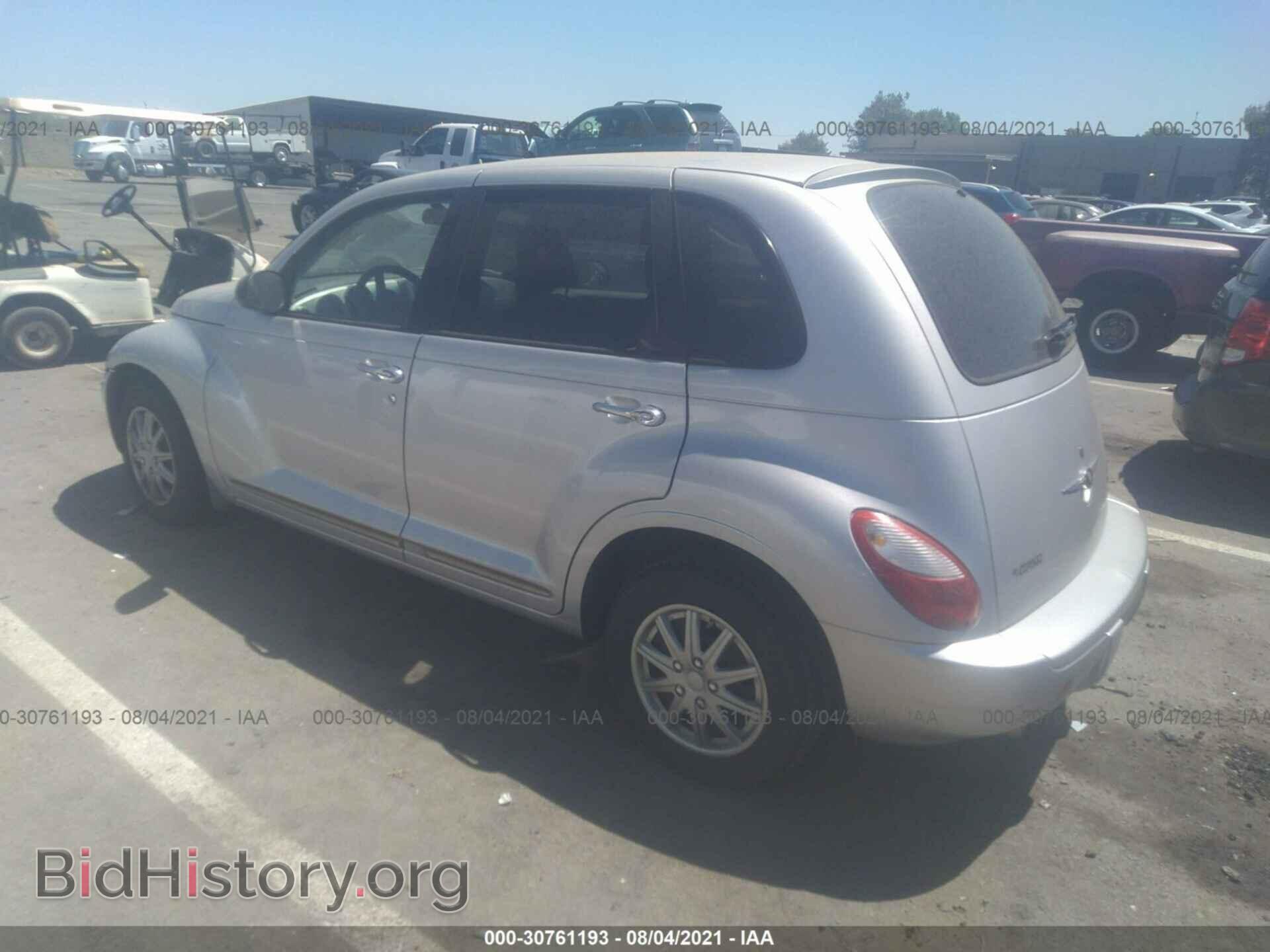 2007 CHRYSLER PT CRUISER - VIN: 3A4FY58B87T531069 - Фото 3