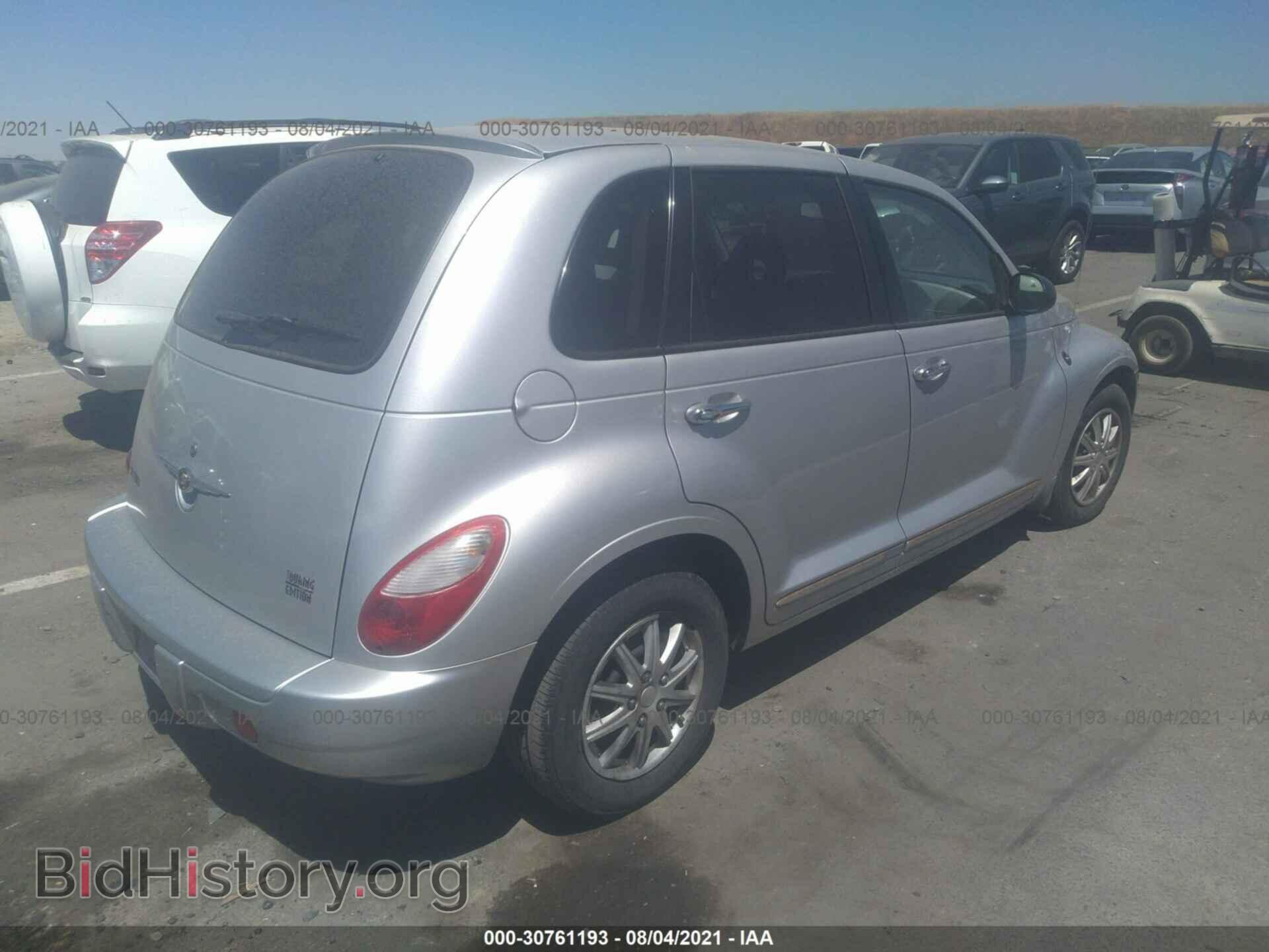 2007 CHRYSLER PT CRUISER - VIN: 3A4FY58B87T531069 - Фото 4