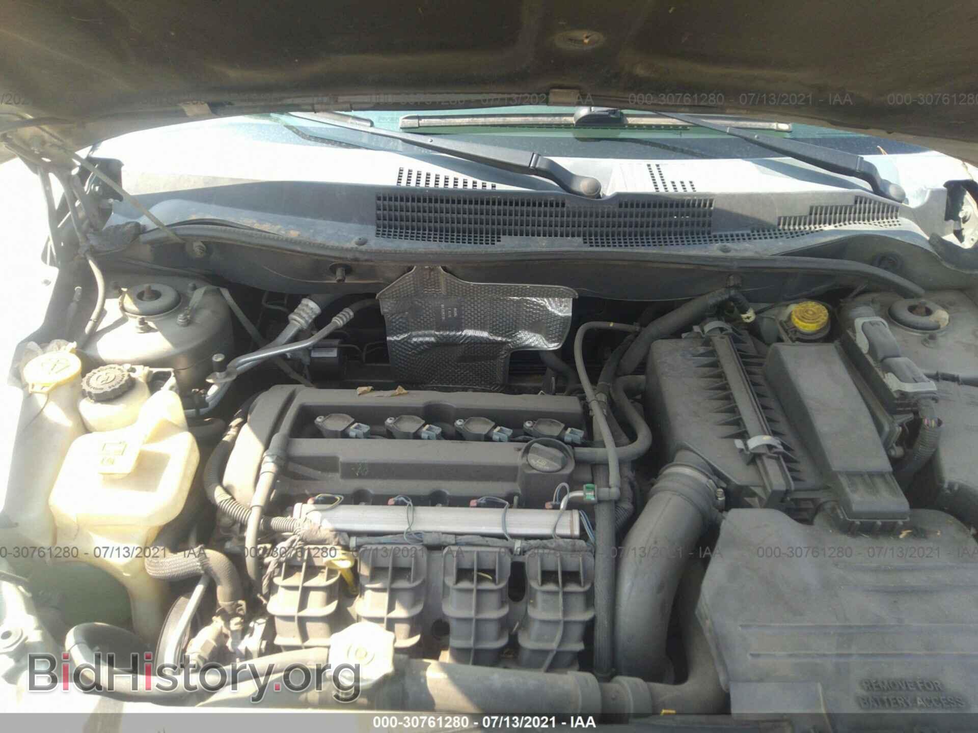 2008 DODGE CALIBER - VIN: 1B3HB48B18D626303 - Фото 10