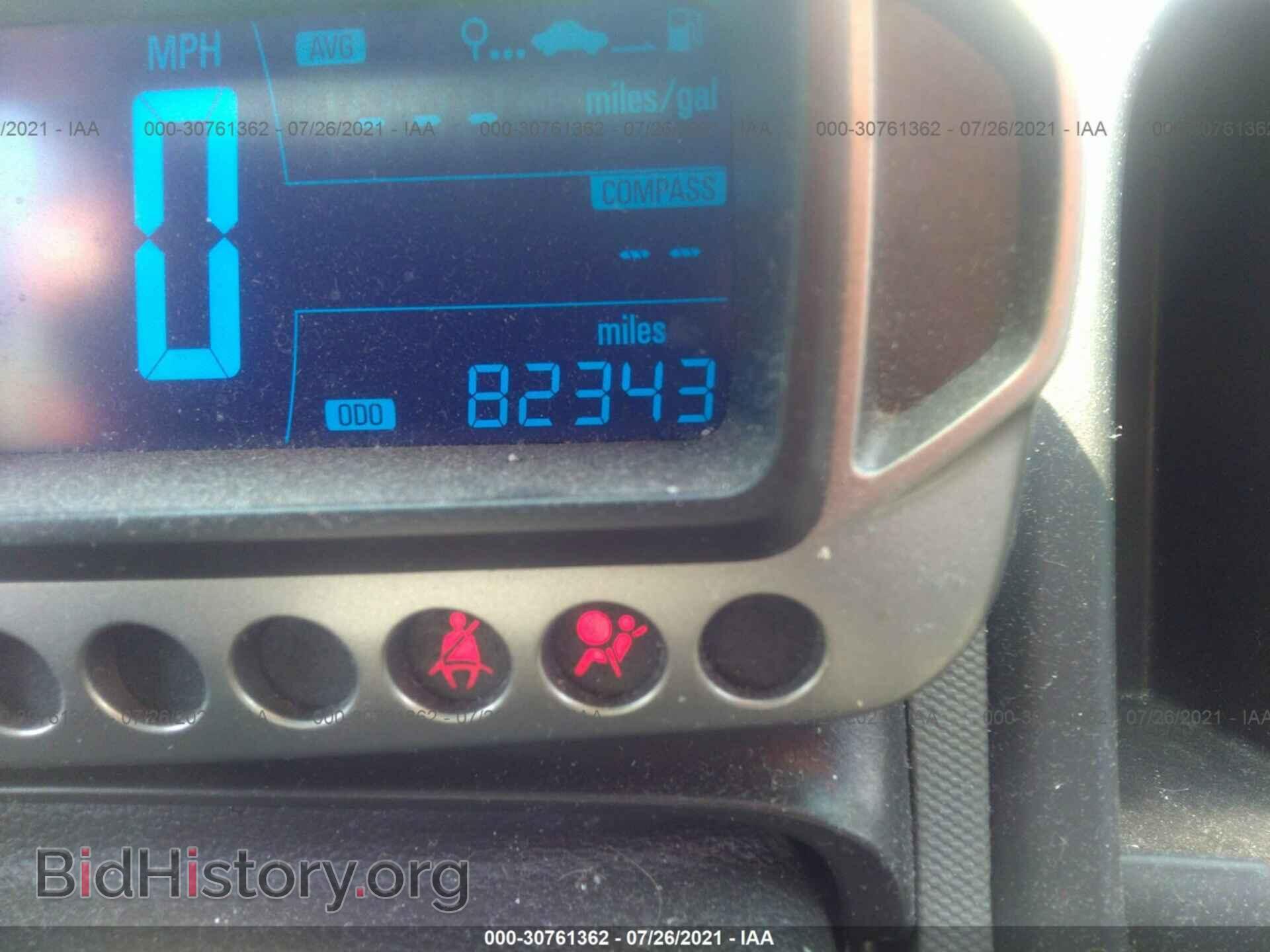 2013 CHEVROLET SONIC - VIN: 1G1JA5SH4D4158687 - Фото 7