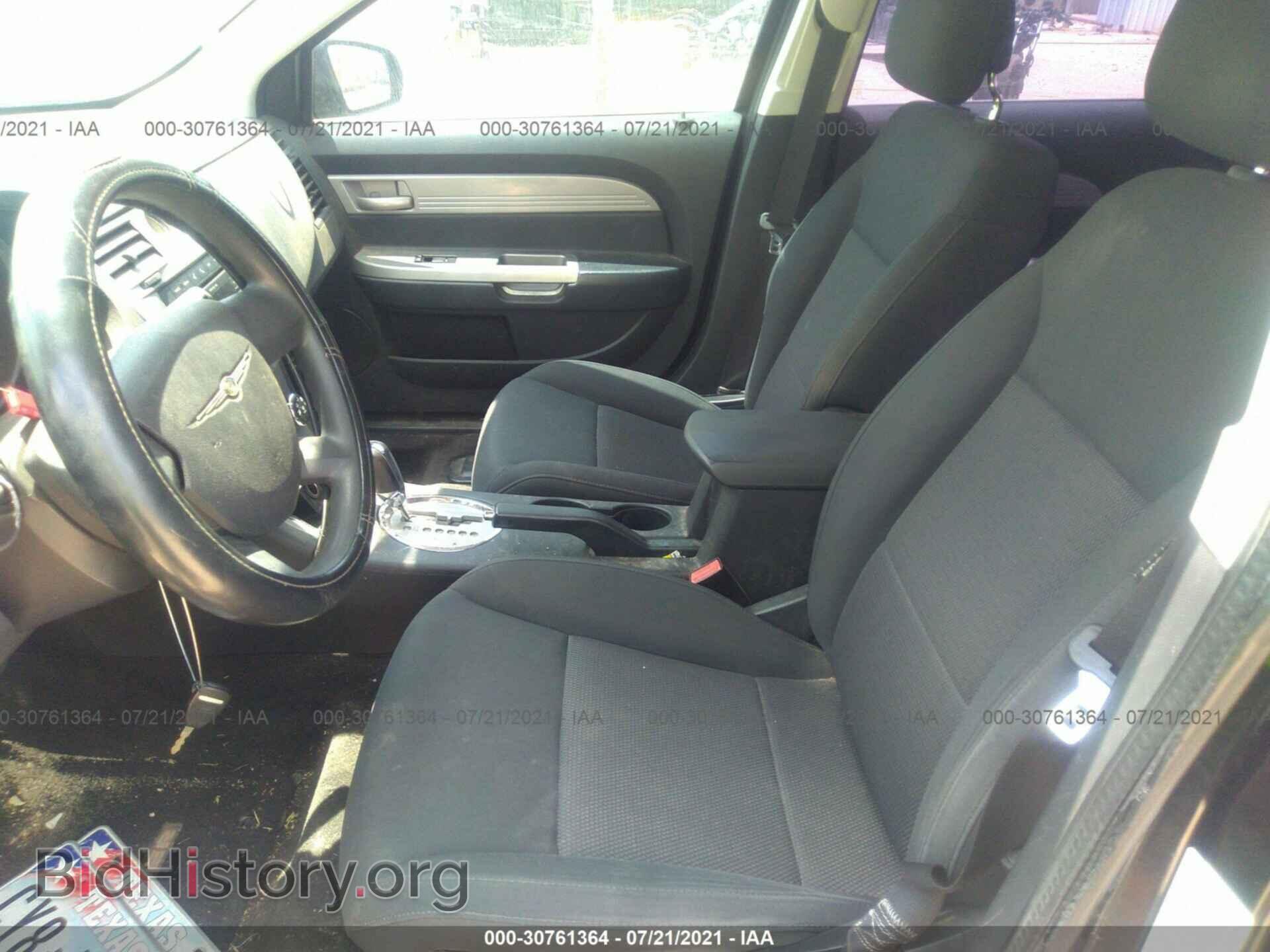 2010 CHRYSLER SEBRING - VIN: 1C3CC4FB5AN198037 - Фото 5
