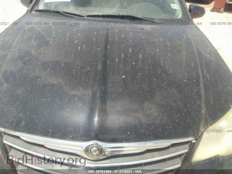 2010 Chrysler SEBRING (VIN 1C3CC4FB5AN198037) — photo 6 of 11