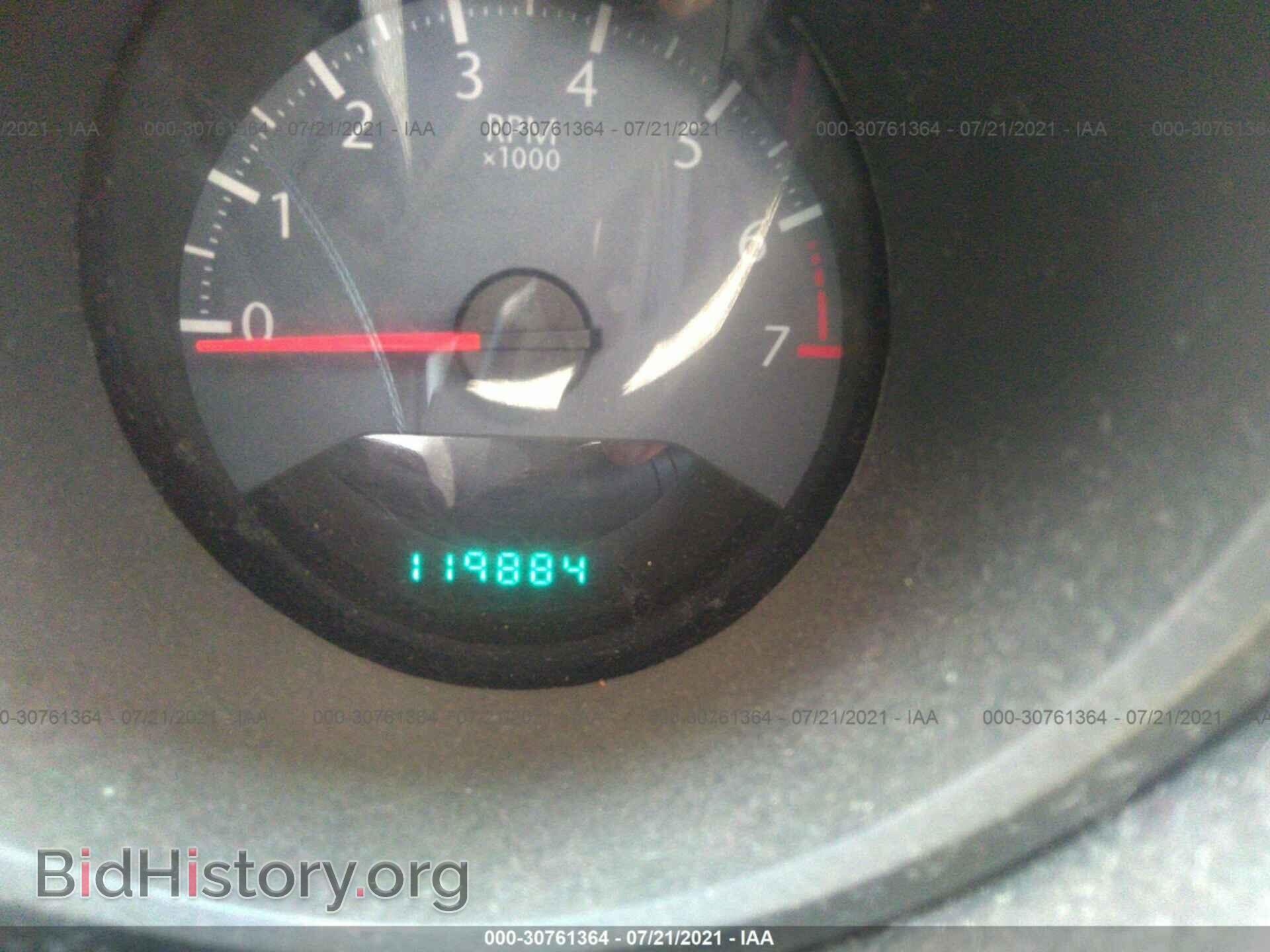 2010 CHRYSLER SEBRING - VIN: 1C3CC4FB5AN198037 - Фото 7
