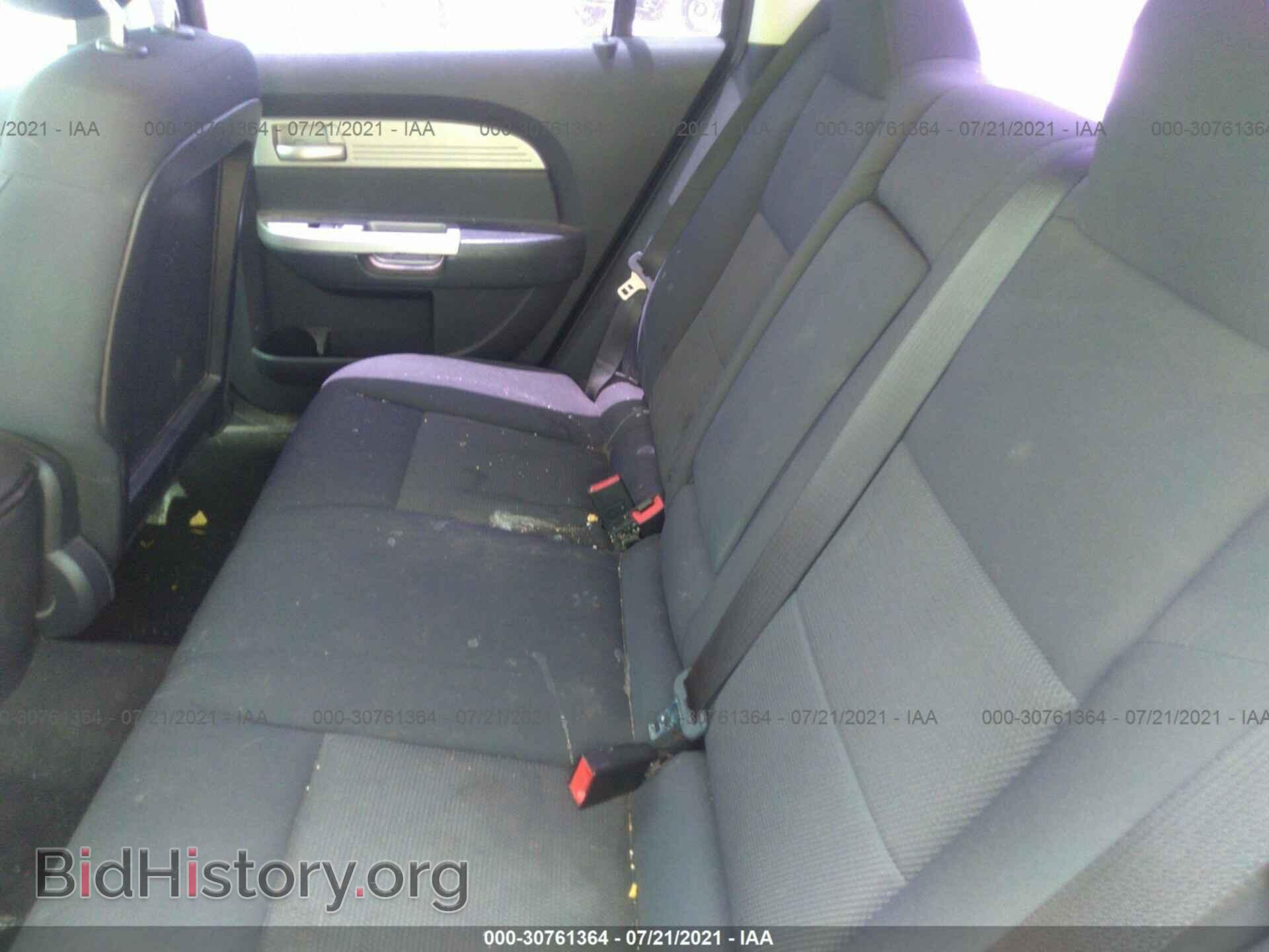 2010 CHRYSLER SEBRING - VIN: 1C3CC4FB5AN198037 - Фото 8