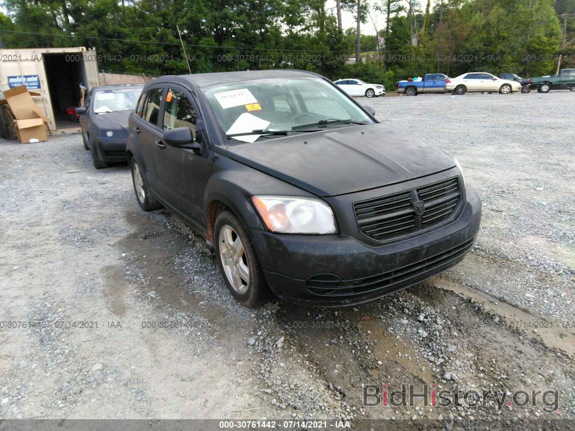 Photo 1B3HB28B68D779697 - DODGE CALIBER 2008