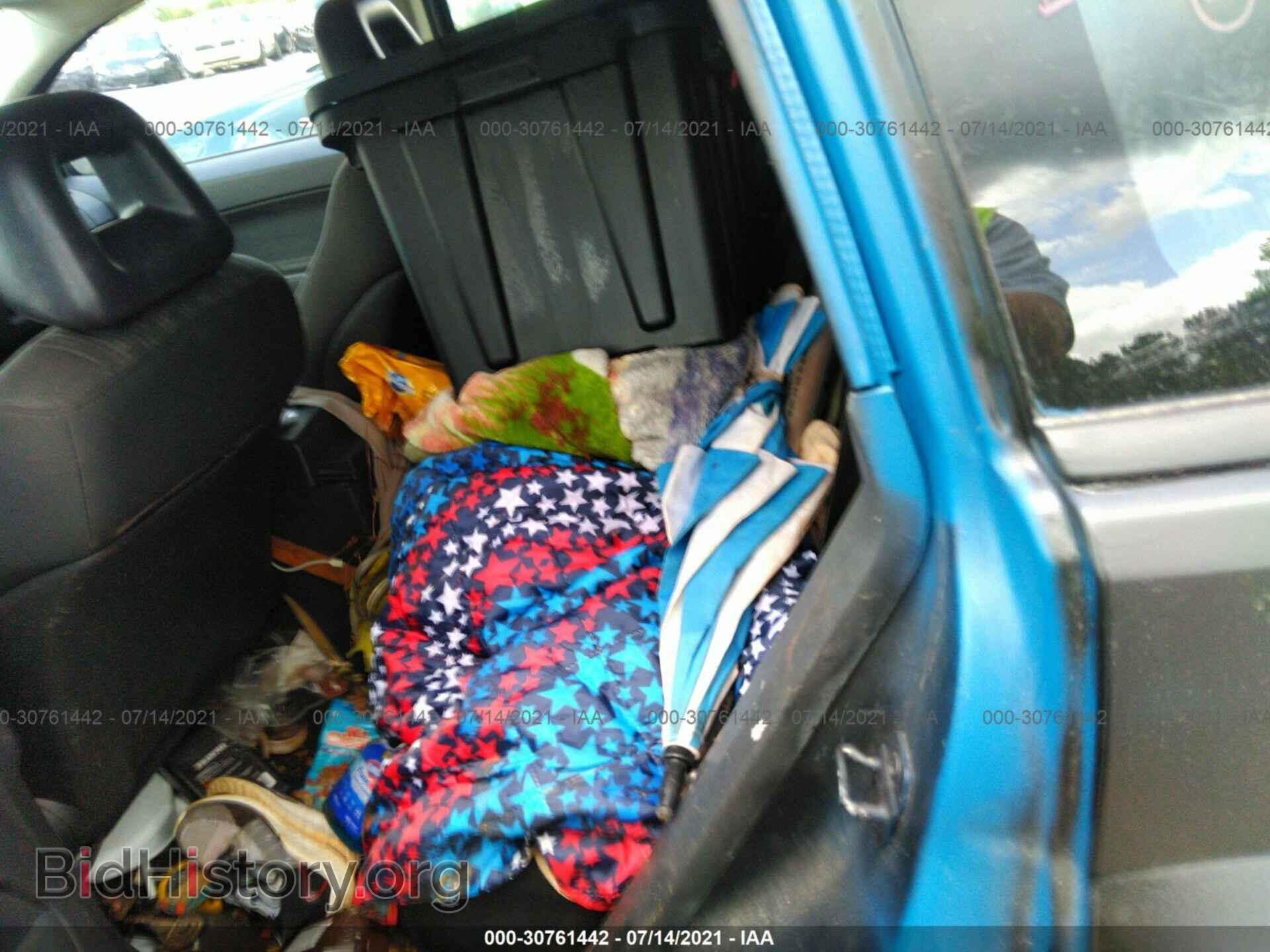 2008 DODGE CALIBER - VIN: 1B3HB28B68D779697 - Фото 8