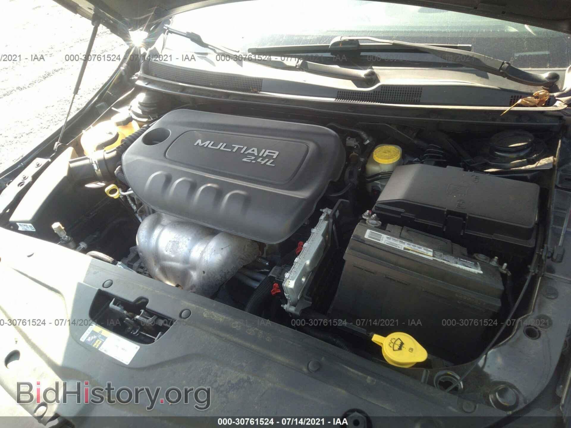 2015 CHRYSLER 200 - VIN: 1C3CCCBB3FN737553 - Фото 10