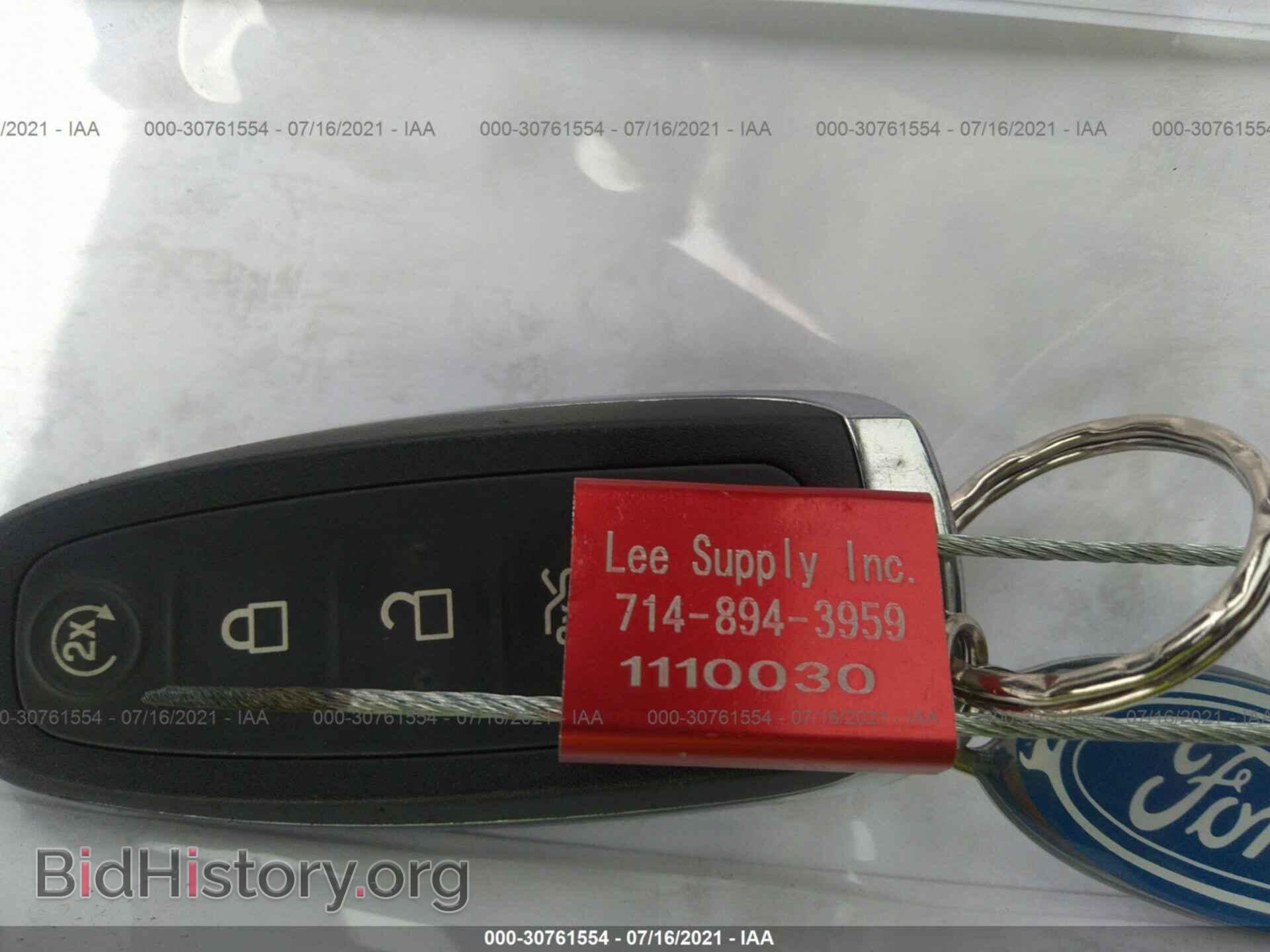 2014 FORD ESCAPE - VIN: 1FMCU0J92EUB00336 - Photo 11