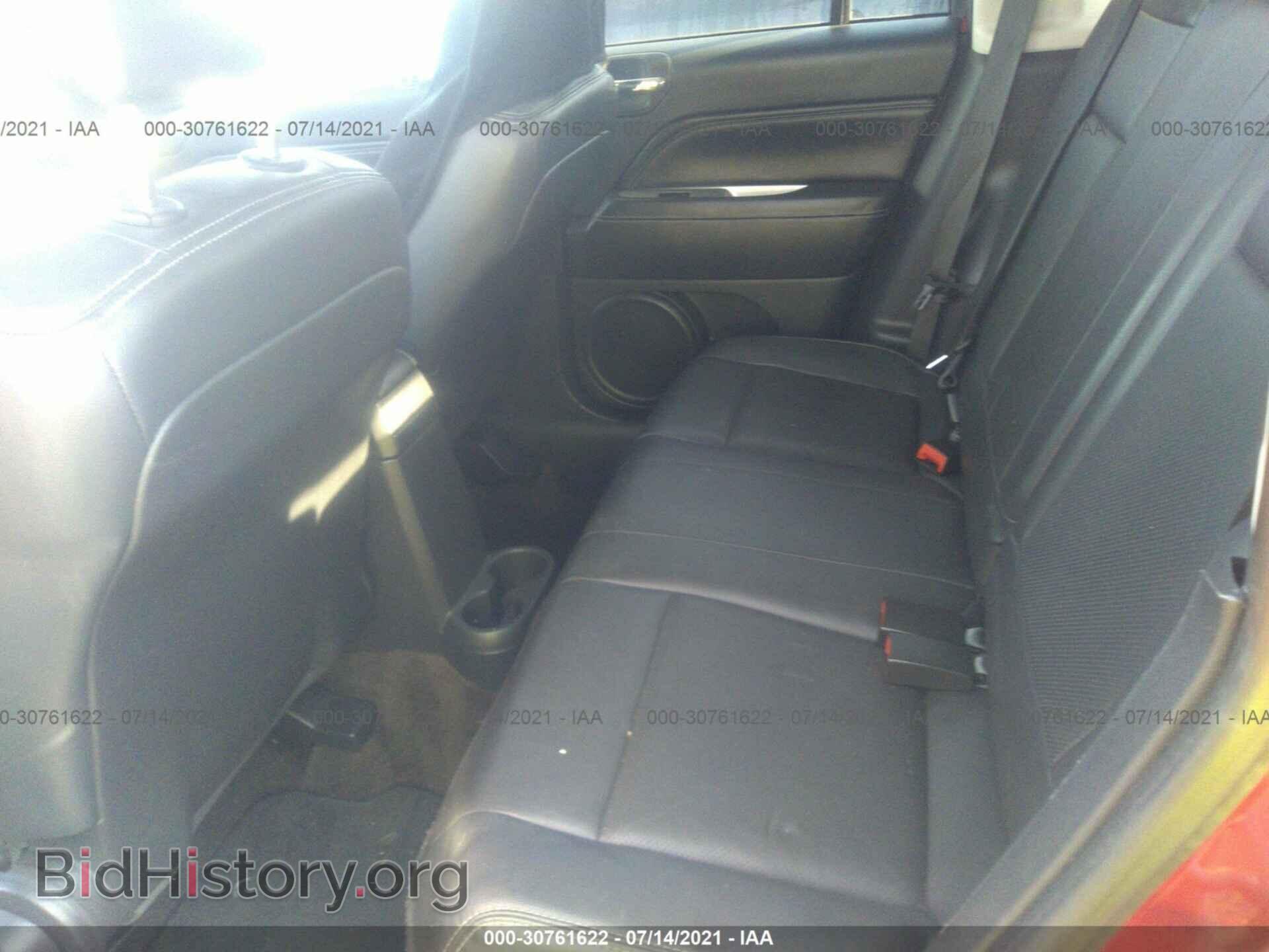 2014 JEEP COMPASS - VIN: 1C4NJCEA5ED679785 - Фото 8