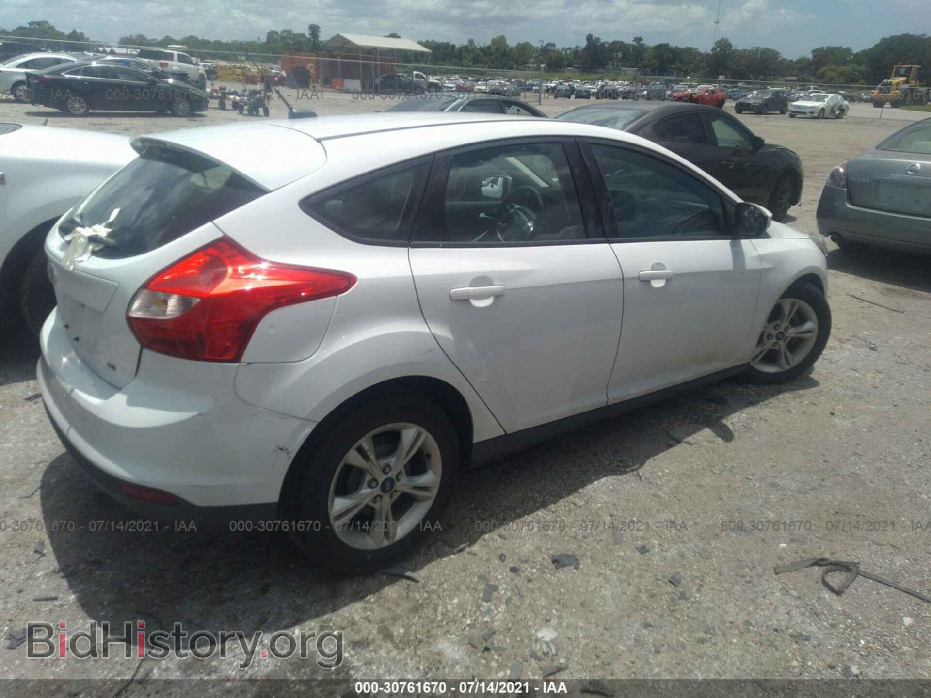 2014 FORD FOCUS - VIN: 1FADP3K21EL445677 - Photo 4