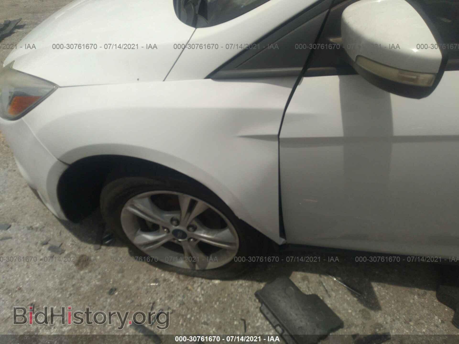 2014 FORD FOCUS - VIN: 1FADP3K21EL445677 - Photo 6