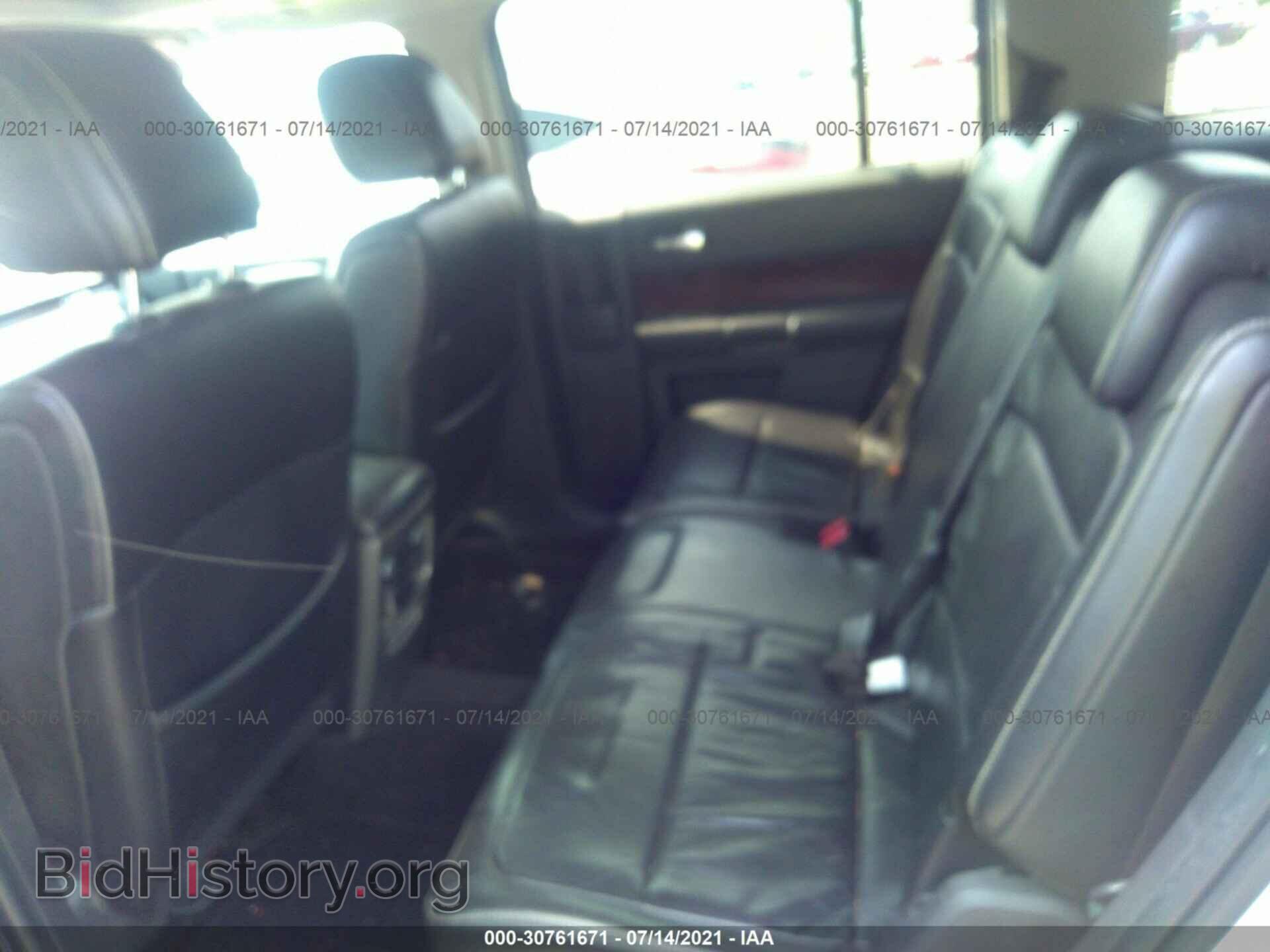 2010 FORD FLEX - VIN: 2FMHK6CC9ABA38750 - Photo 8
