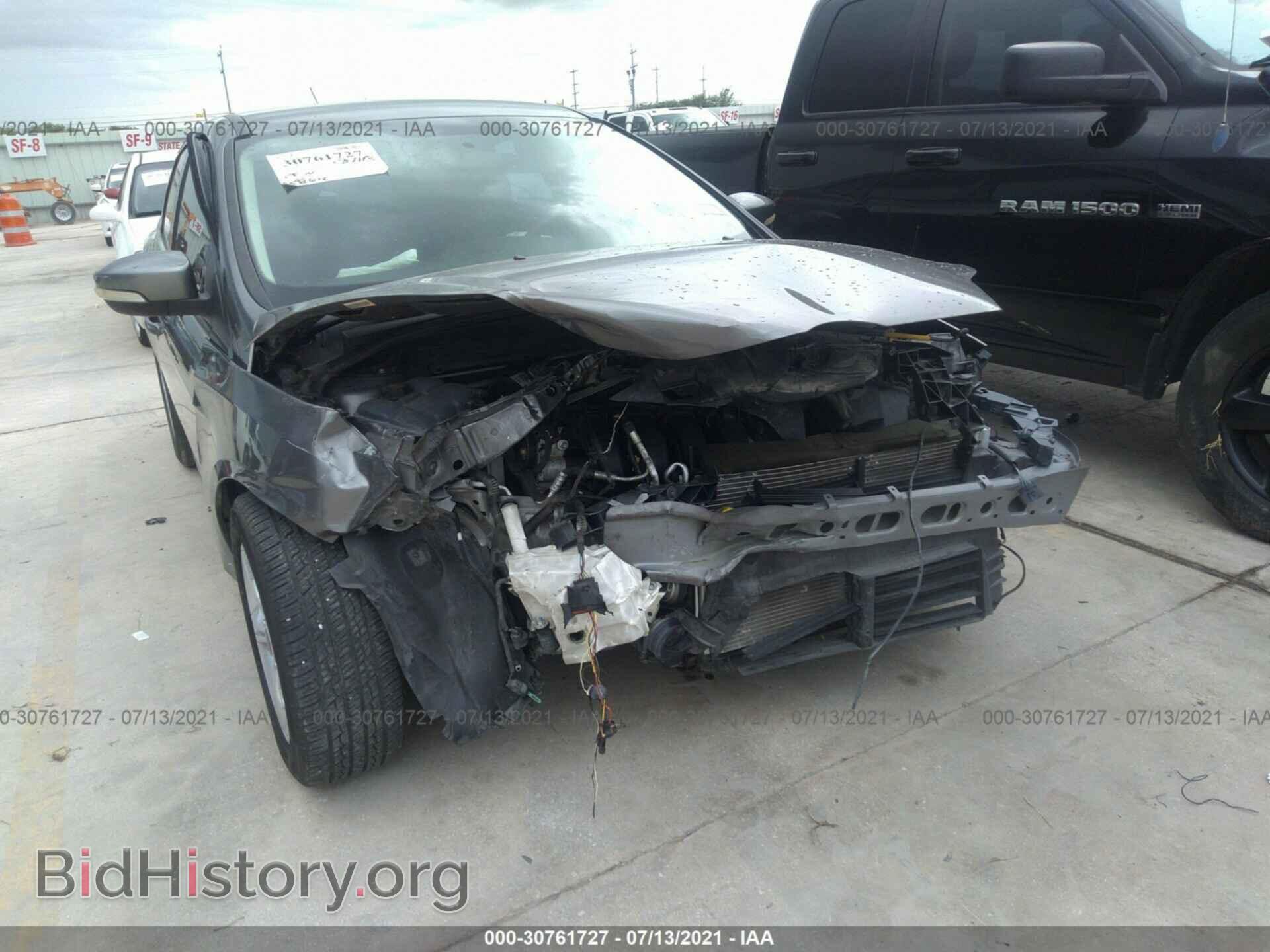 2014 FORD FOCUS - VIN: 1FADP3F24EL381189 - Photo 6