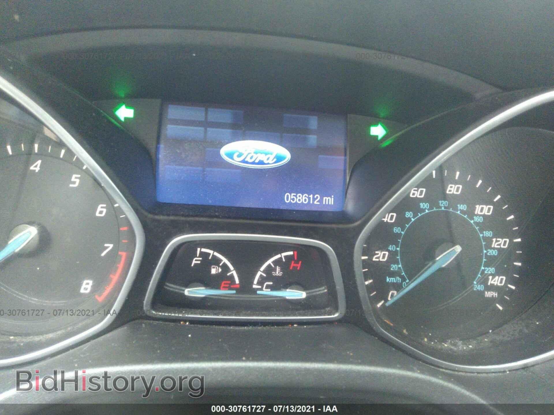 2014 FORD FOCUS - VIN: 1FADP3F24EL381189 - Photo 7
