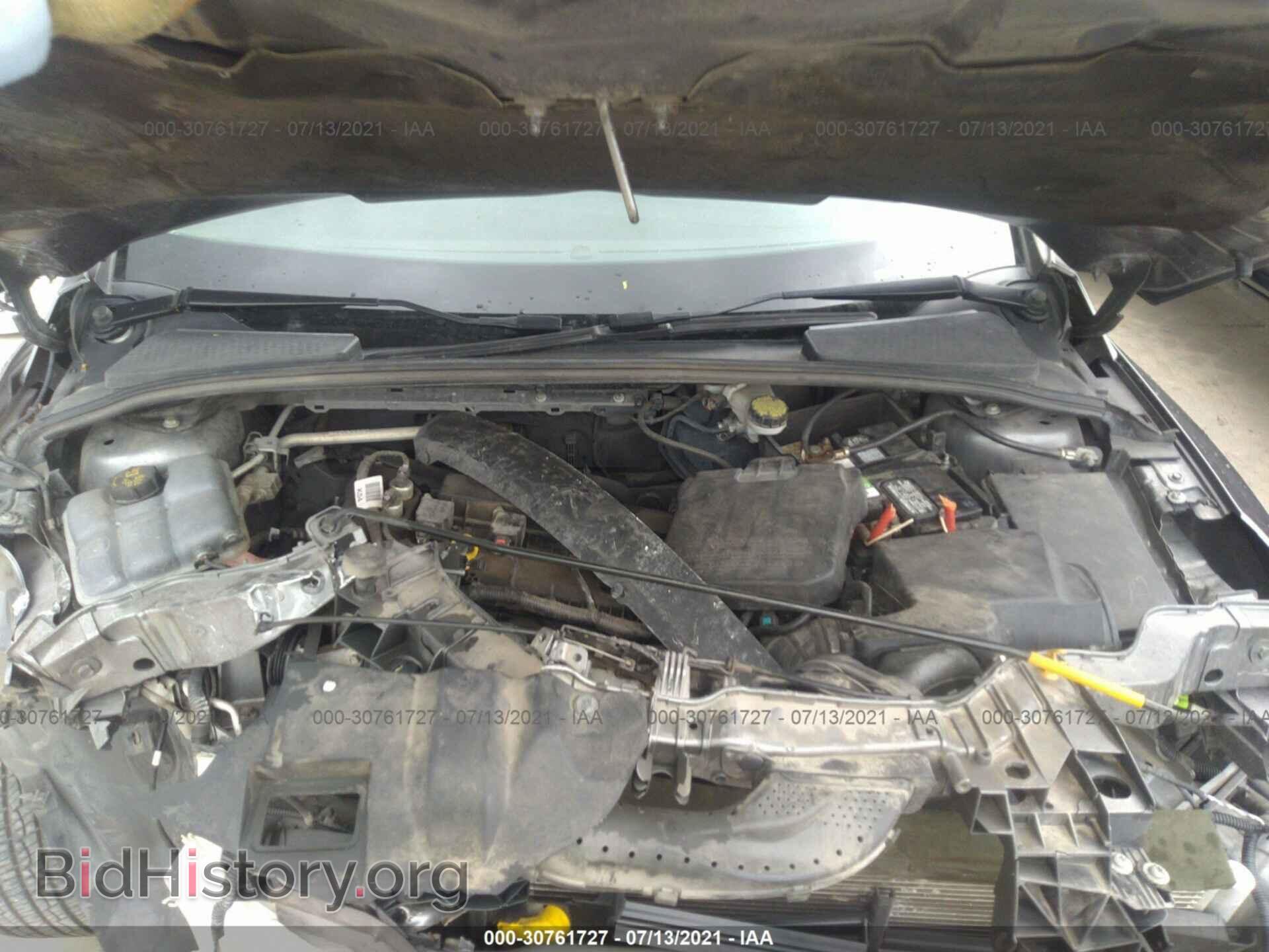 2014 FORD FOCUS - VIN: 1FADP3F24EL381189 - Photo 10