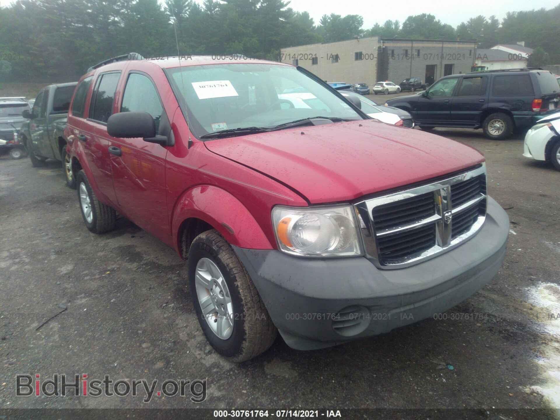 Photo 1D8HD38P47F542382 - DODGE DURANGO 2007