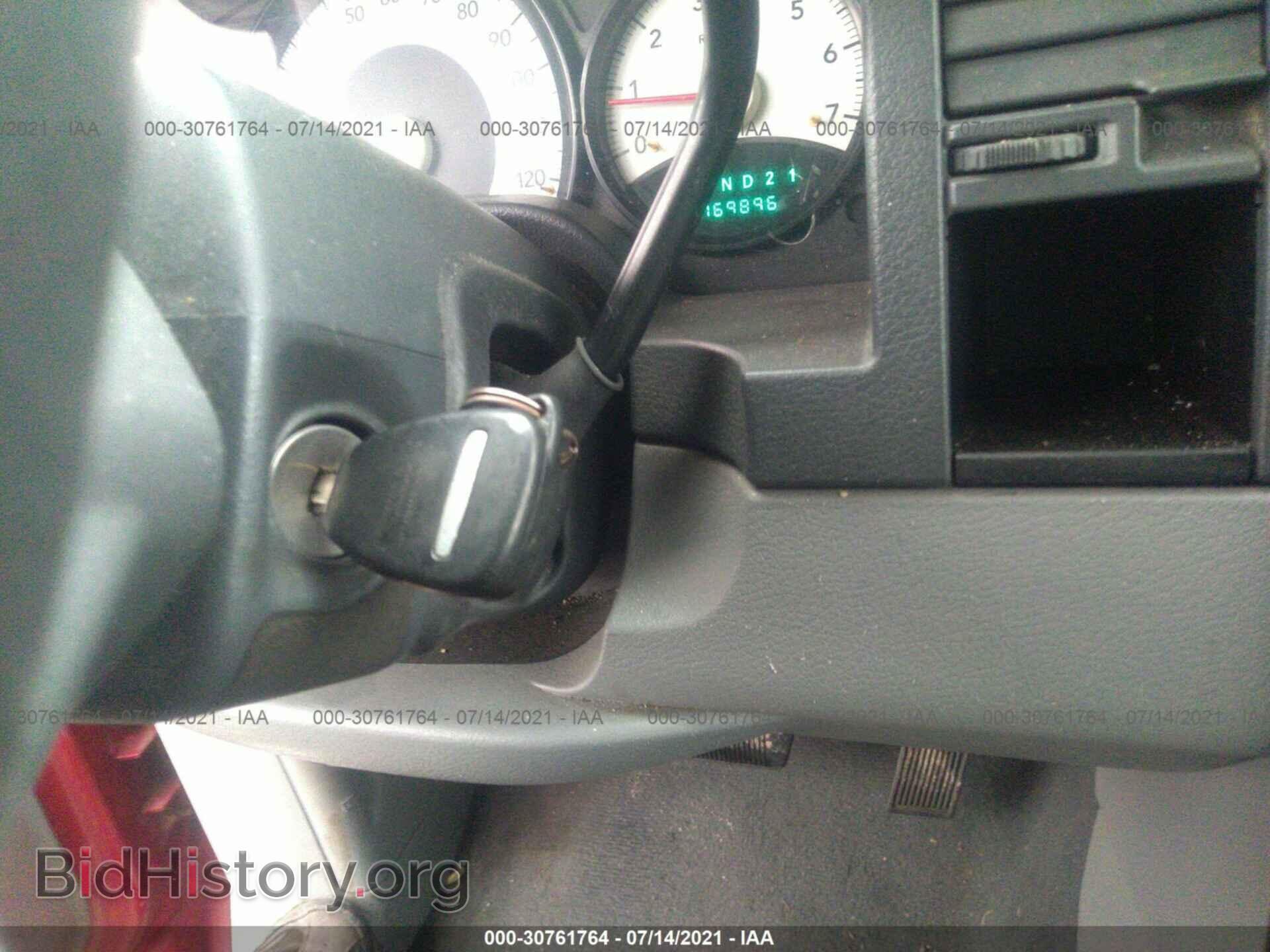 2007 DODGE DURANGO - VIN: 1D8HD38P47F542382 - Фото 11