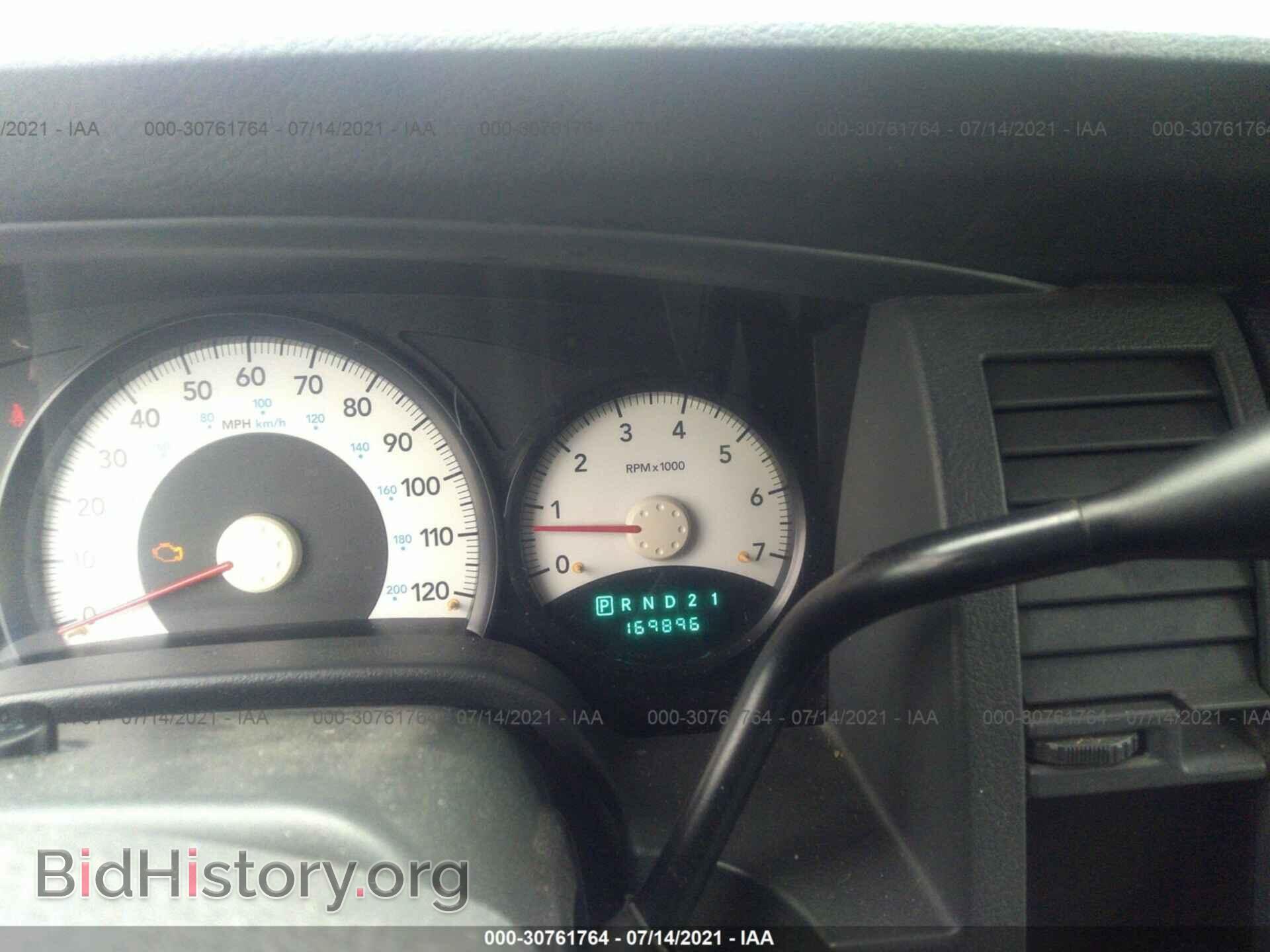 2007 DODGE DURANGO - VIN: 1D8HD38P47F542382 - Фото 7