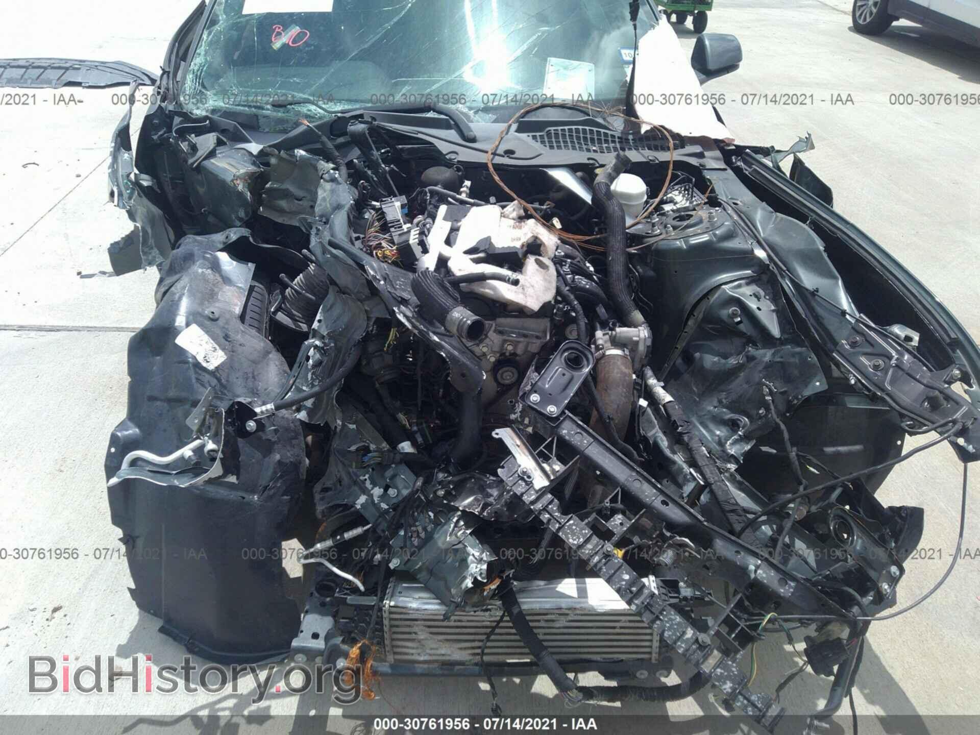 2015 FORD MUSTANG - VIN: 1FA6P8TH7F5337501 - Фото 10