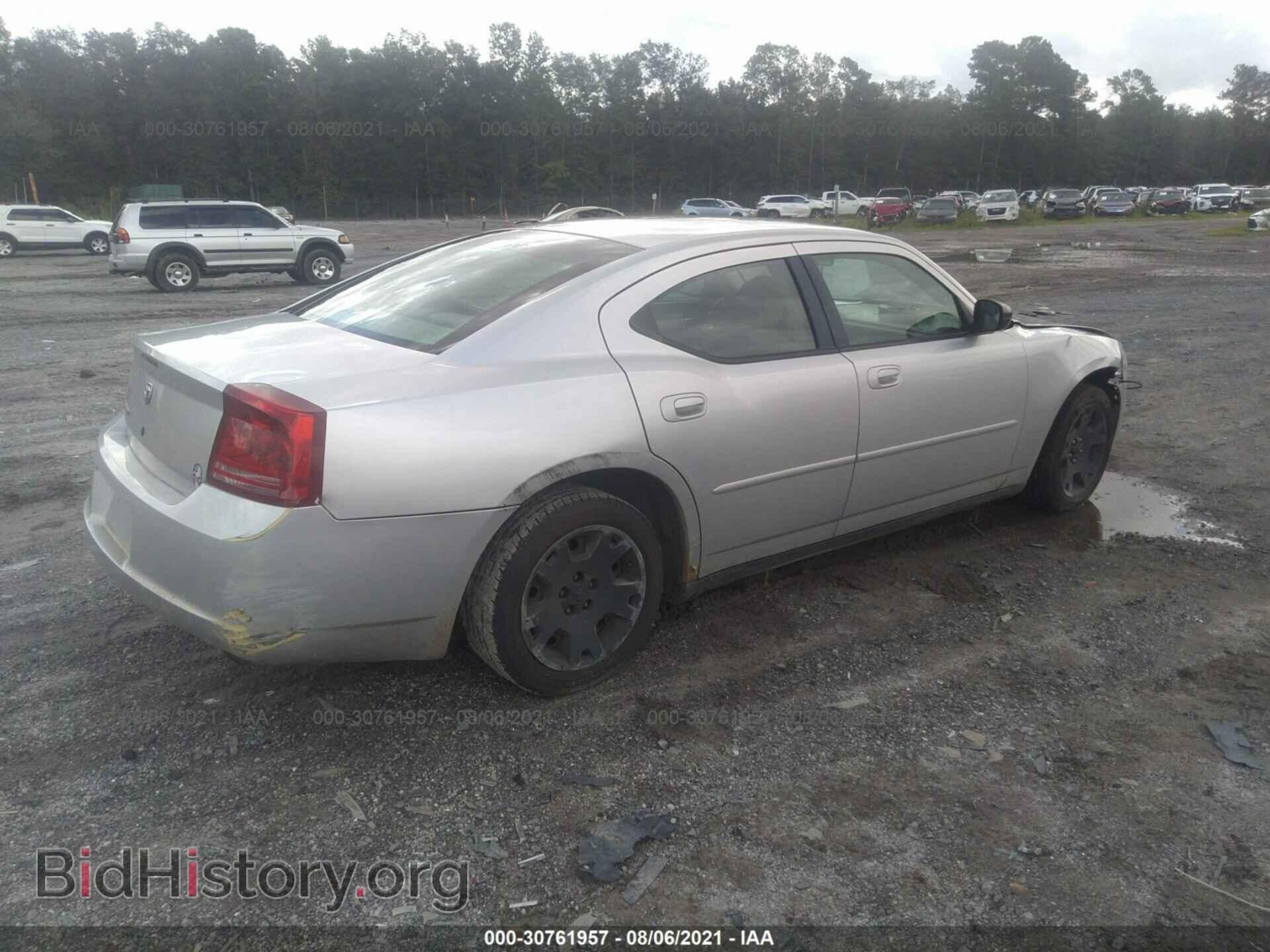 2007 DODGE CHARGER - VIN: 2B3KA43G77H855940 - Фото 4