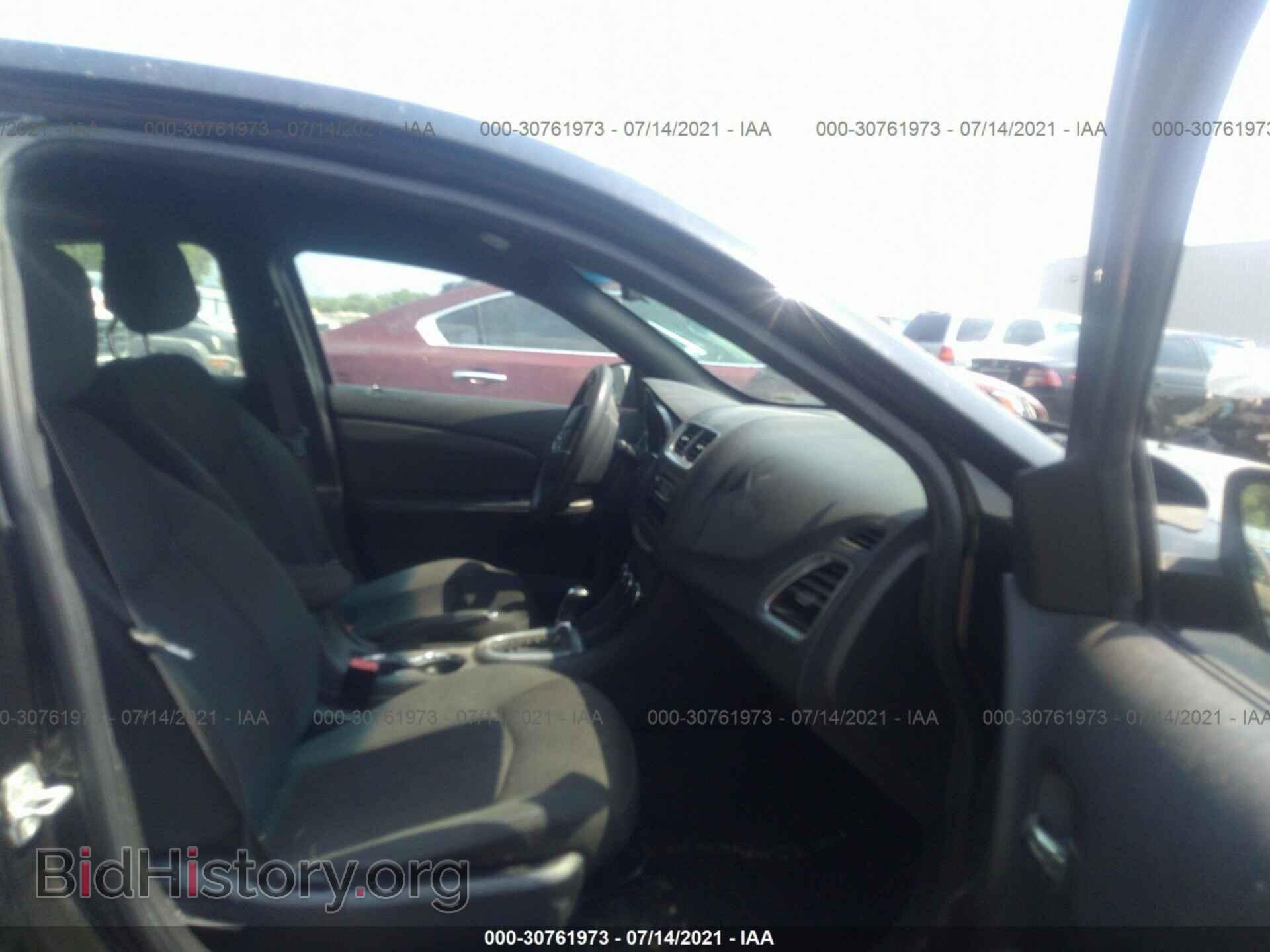 2012 DODGE AVENGER - VIN: 1C3CDZABXCN294539 - Фото 5