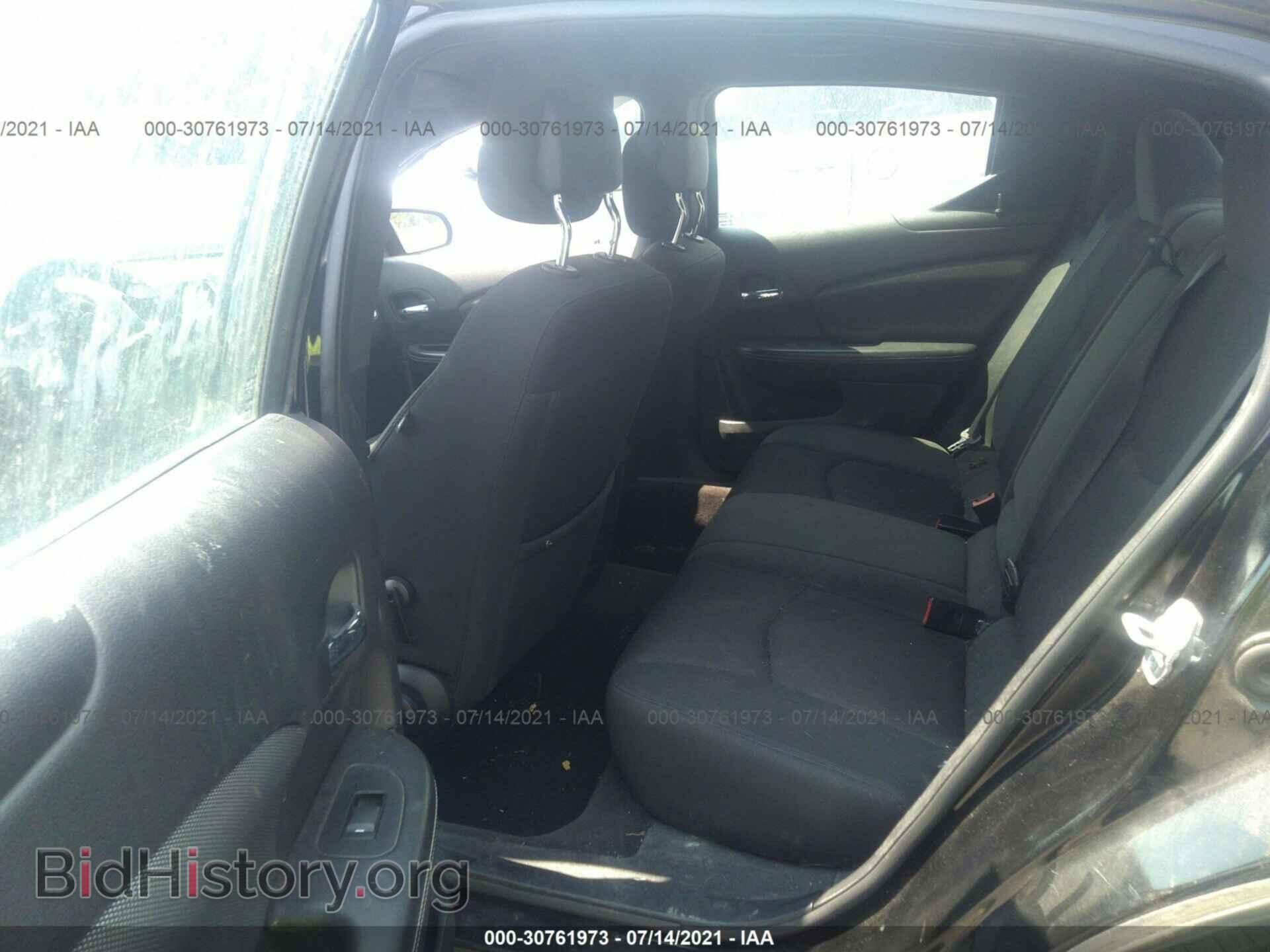 2012 DODGE AVENGER - VIN: 1C3CDZABXCN294539 - Фото 8