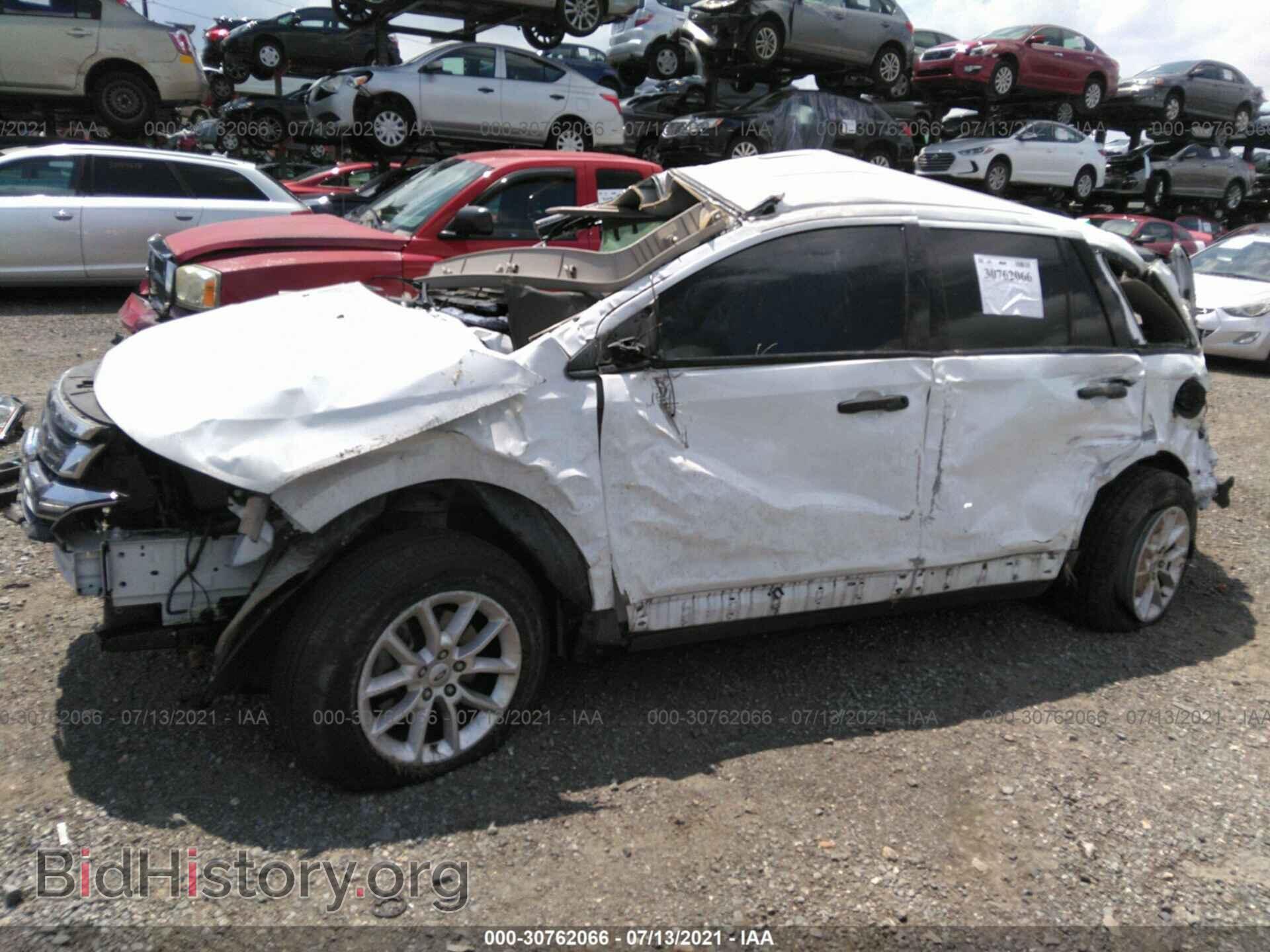 2014 FORD EDGE - VIN: 2FMDK3GC8EBA71025 - Фото 6