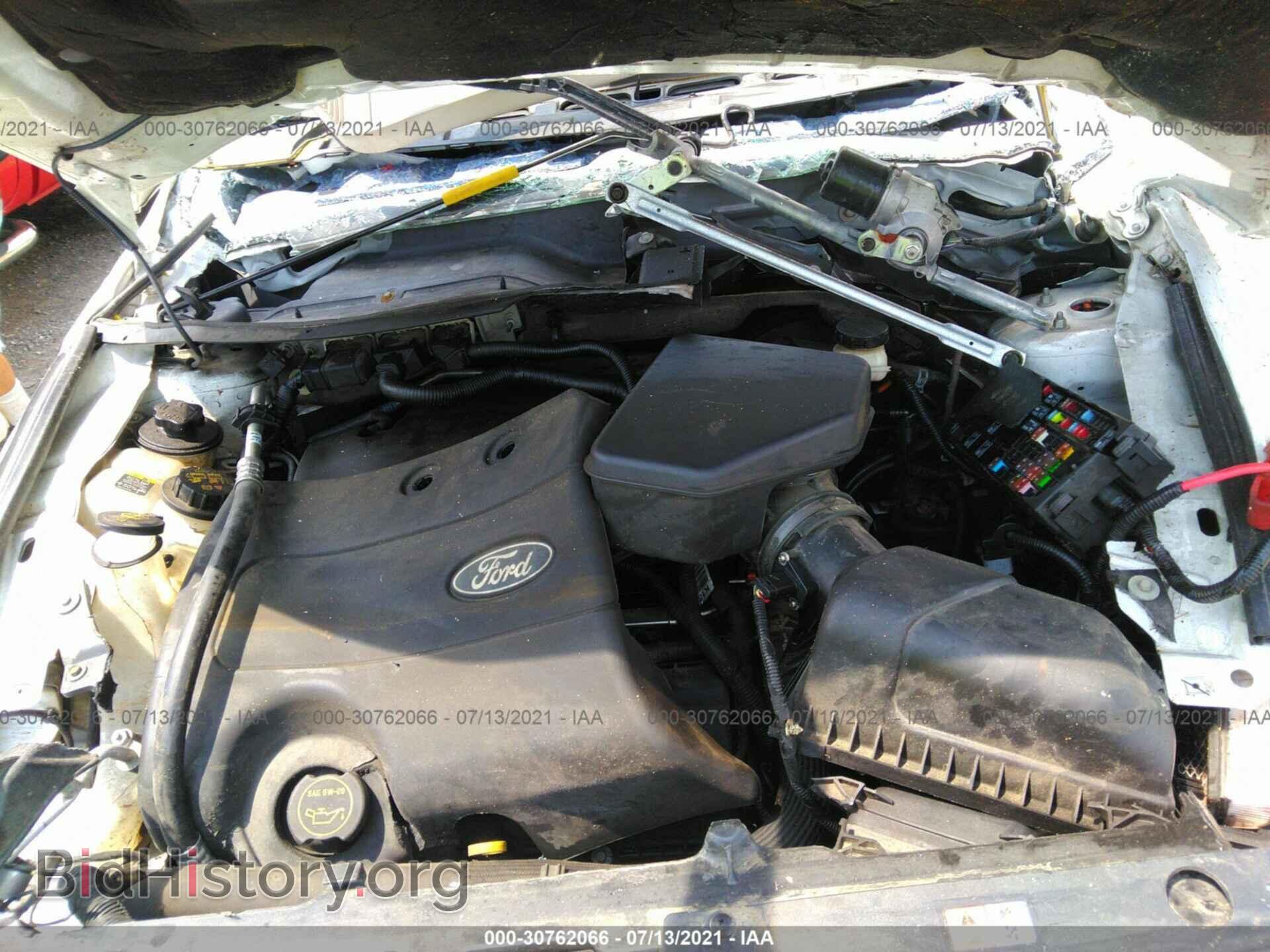 2014 FORD EDGE - VIN: 2FMDK3GC8EBA71025 - Фото 10