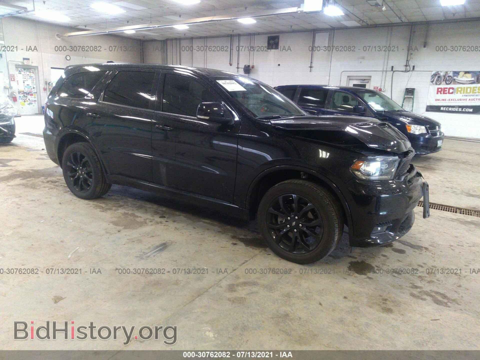 Photo 1C4RDJDG6LC171167 - DODGE DURANGO 2020