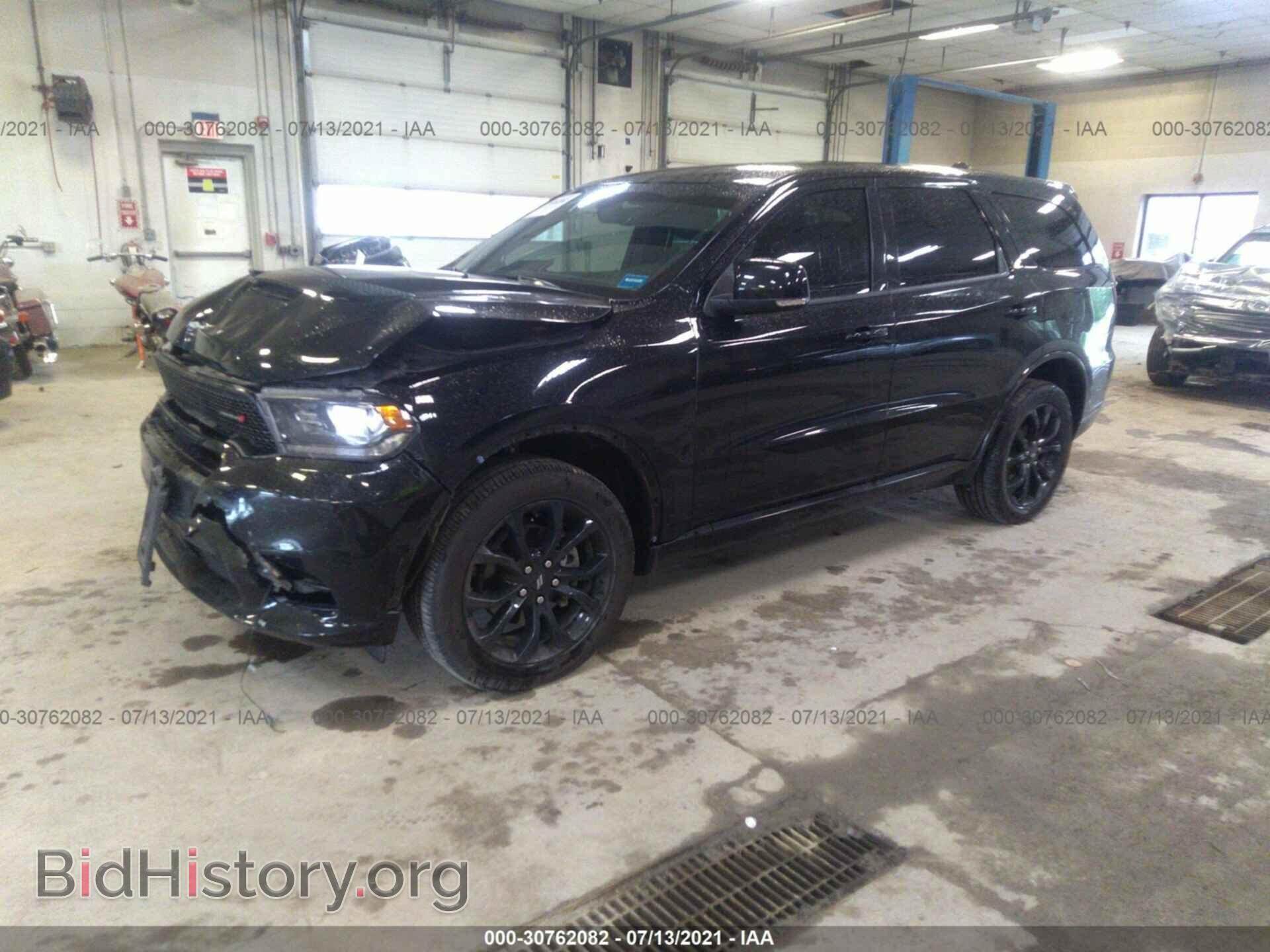 2020 DODGE DURANGO - VIN: 1C4RDJDG6LC171167 - Photo 2