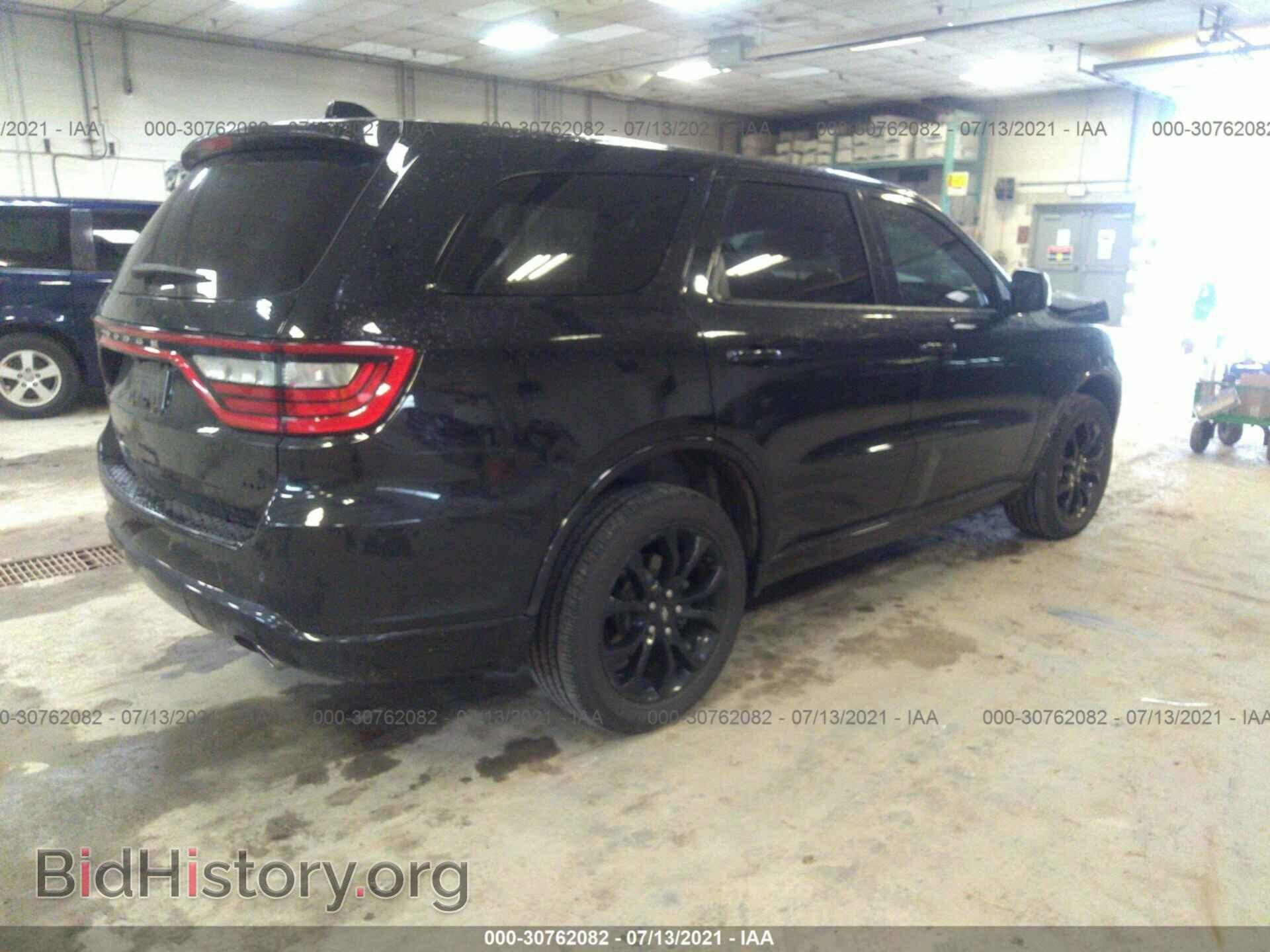 2020 DODGE DURANGO - VIN: 1C4RDJDG6LC171167 - Photo 4
