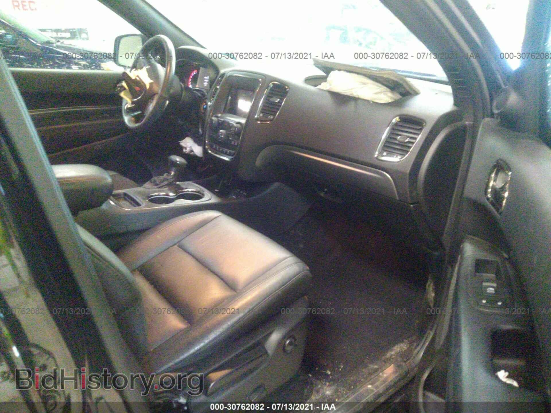 2020 DODGE DURANGO - VIN: 1C4RDJDG6LC171167 - Photo 5
