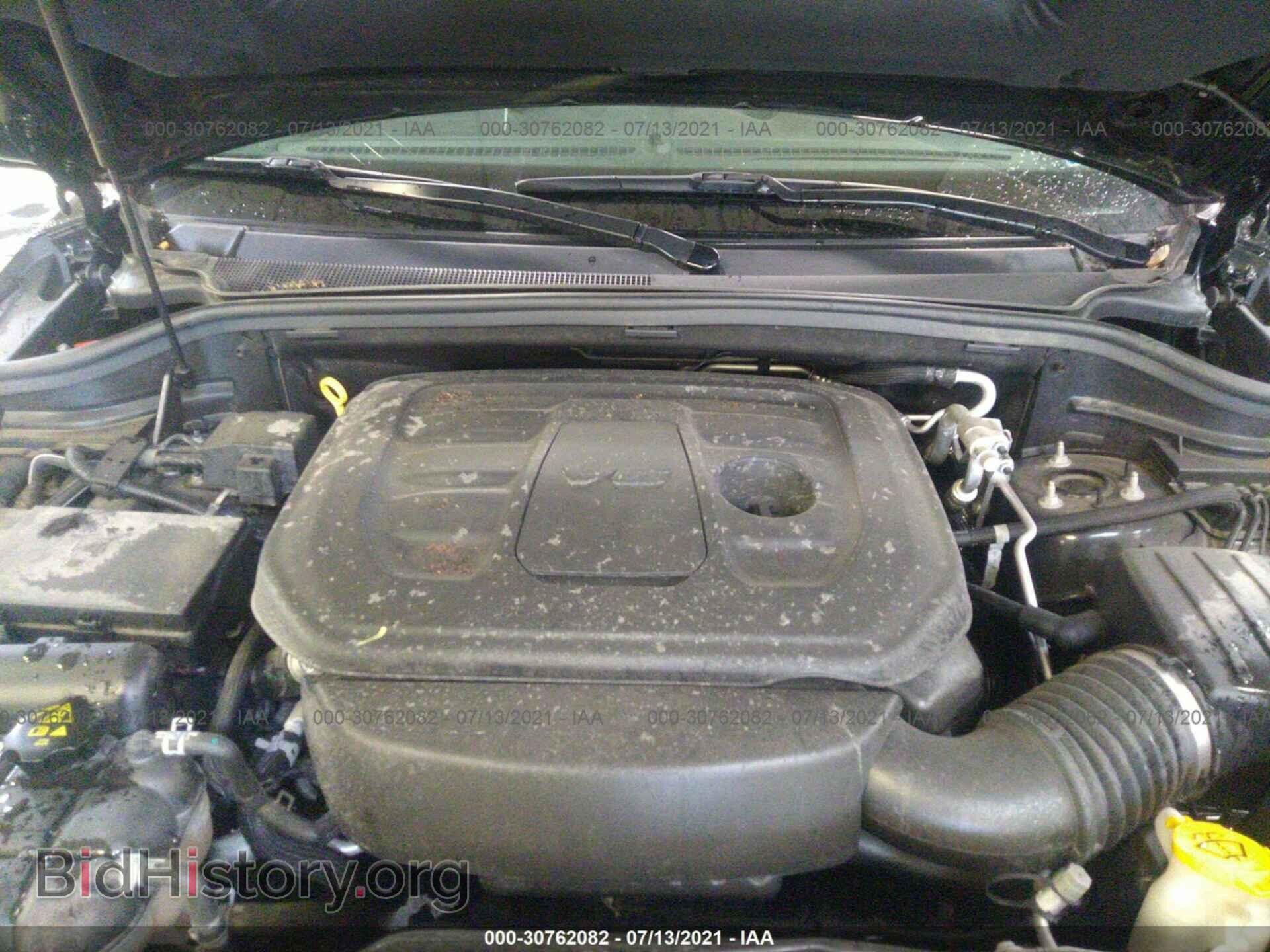 2020 DODGE DURANGO - VIN: 1C4RDJDG6LC171167 - Photo 10