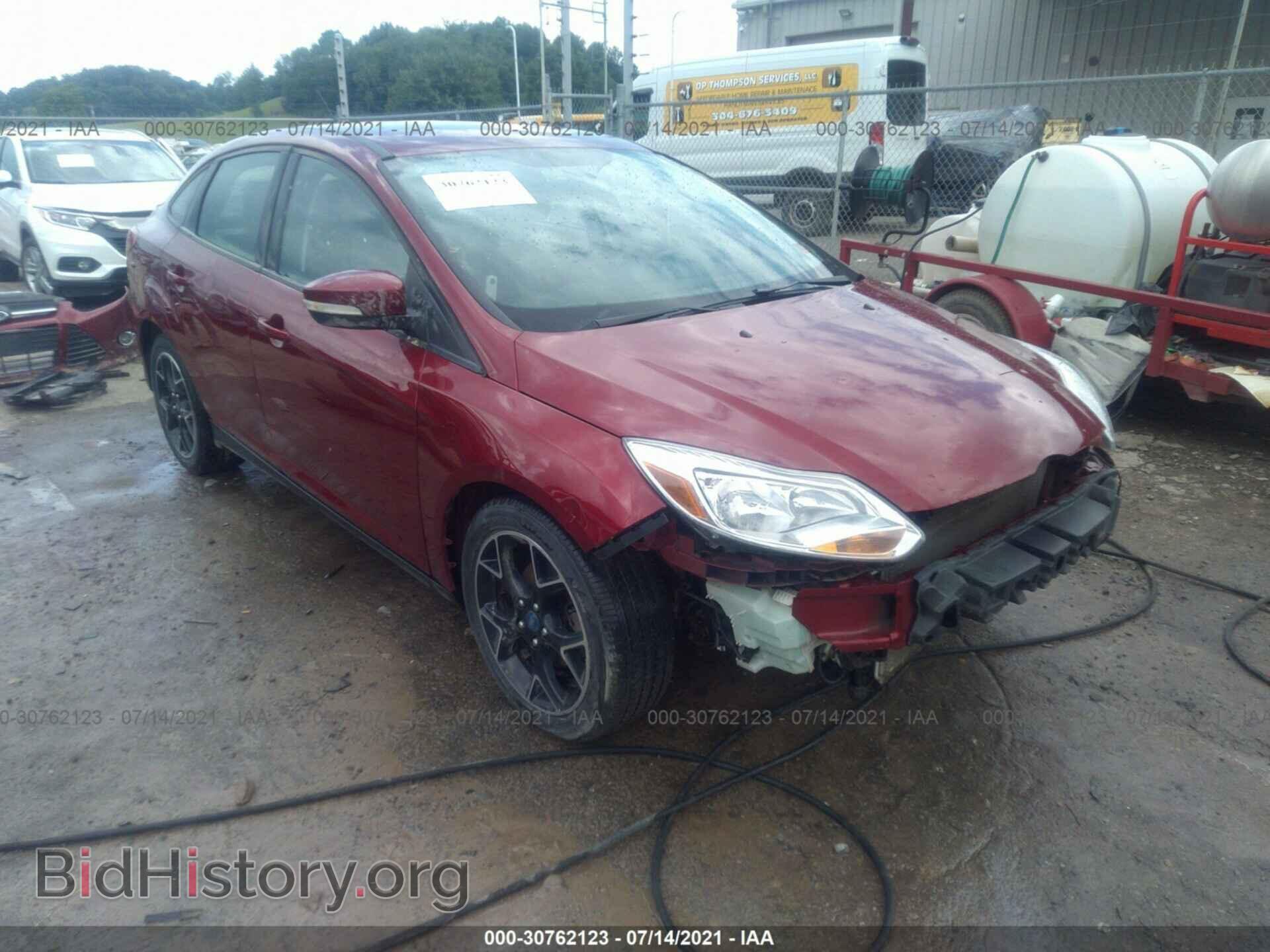 Фотография 1FADP3F21DL188318 - FORD FOCUS 2013