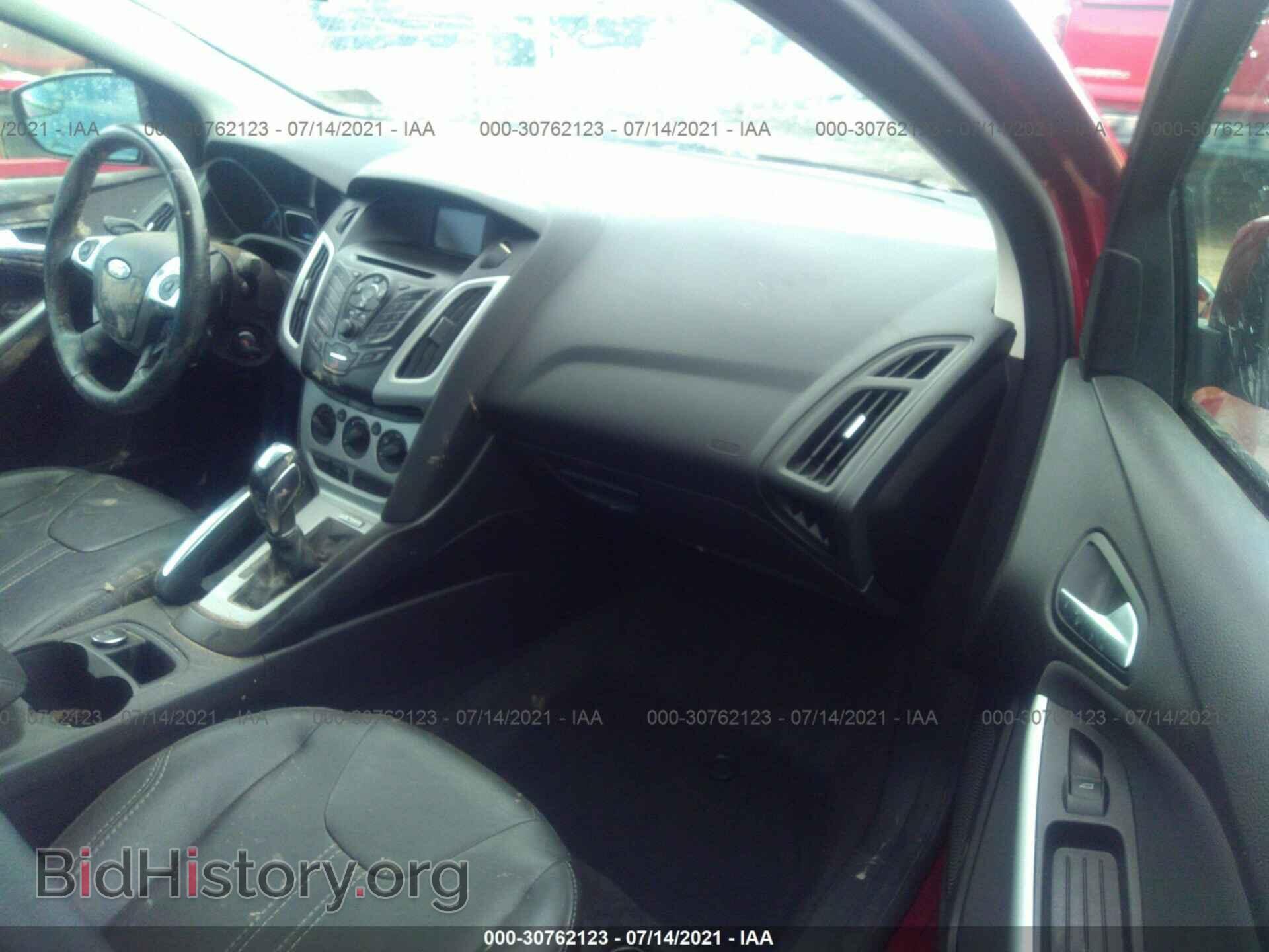 2013 FORD FOCUS - VIN: 1FADP3F21DL188318 - Photo 5