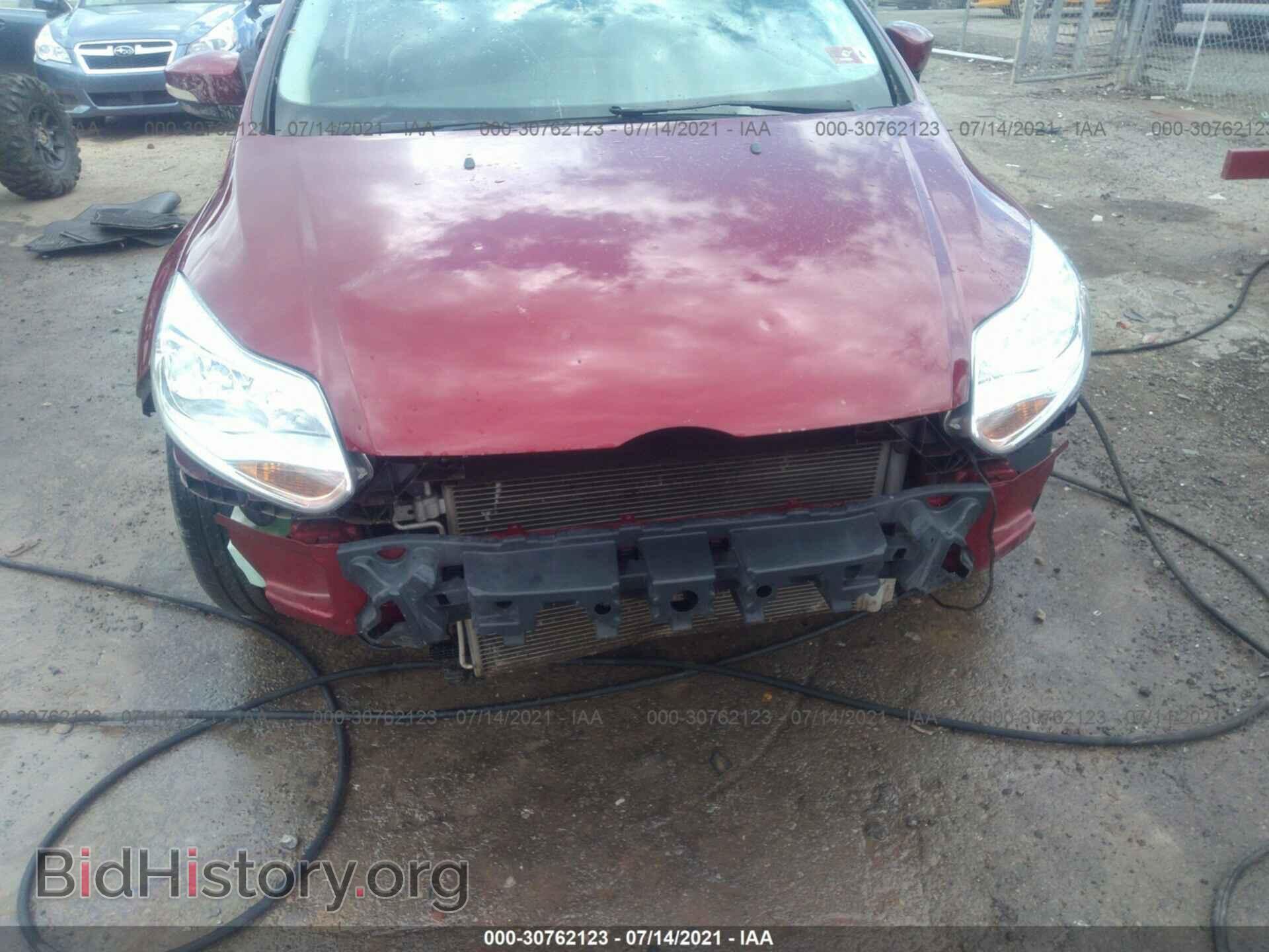 2013 FORD FOCUS - VIN: 1FADP3F21DL188318 - Photo 6