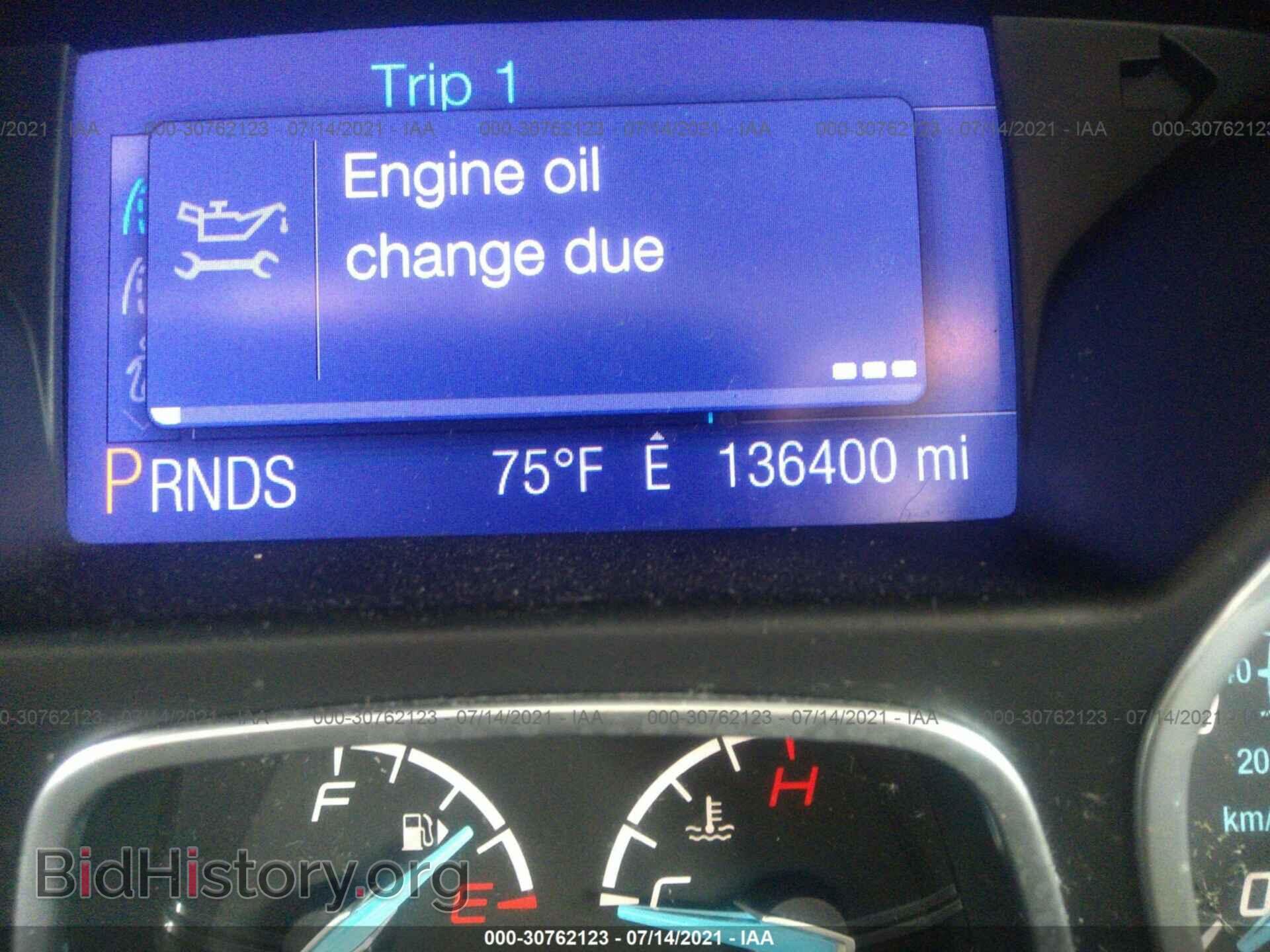 2013 FORD FOCUS - VIN: 1FADP3F21DL188318 - Photo 7