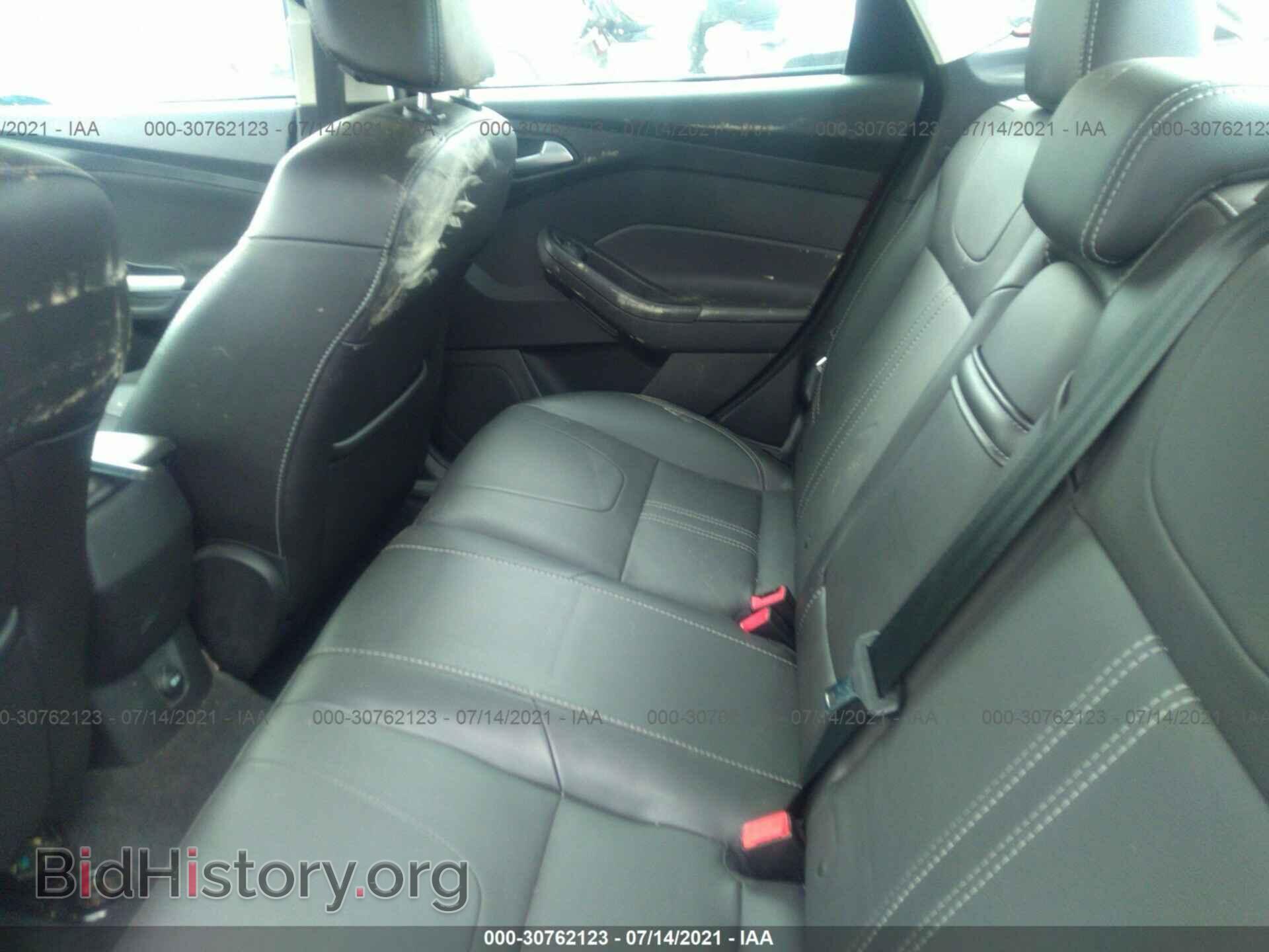 2013 FORD FOCUS - VIN: 1FADP3F21DL188318 - Photo 8