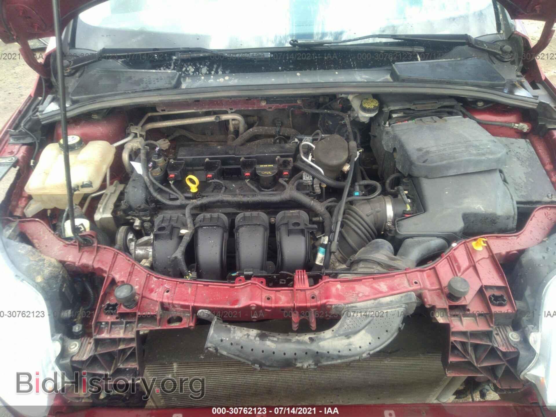 2013 FORD FOCUS - VIN: 1FADP3F21DL188318 - Photo 10