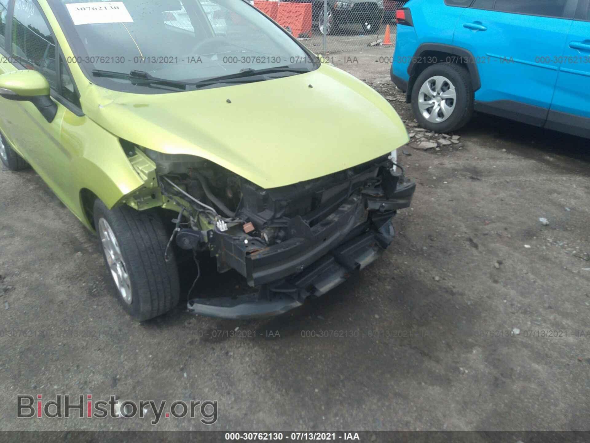 2011 FORD FIESTA - VIN: 3FADP4EJ0BM153683 - Фото 6