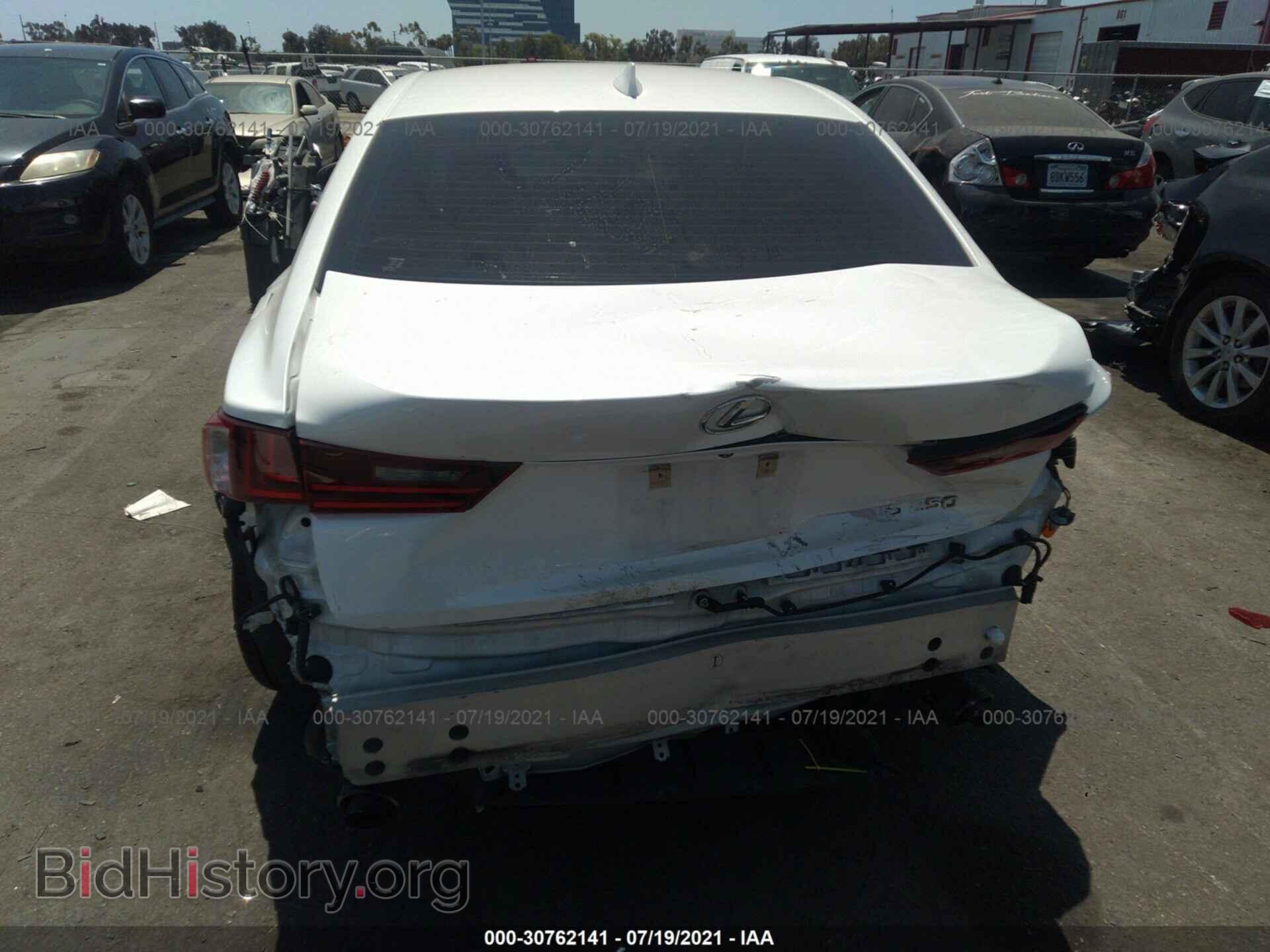 2015 LEXUS IS 250 - VIN: JTHBF1D26F5074154 - Фото 6