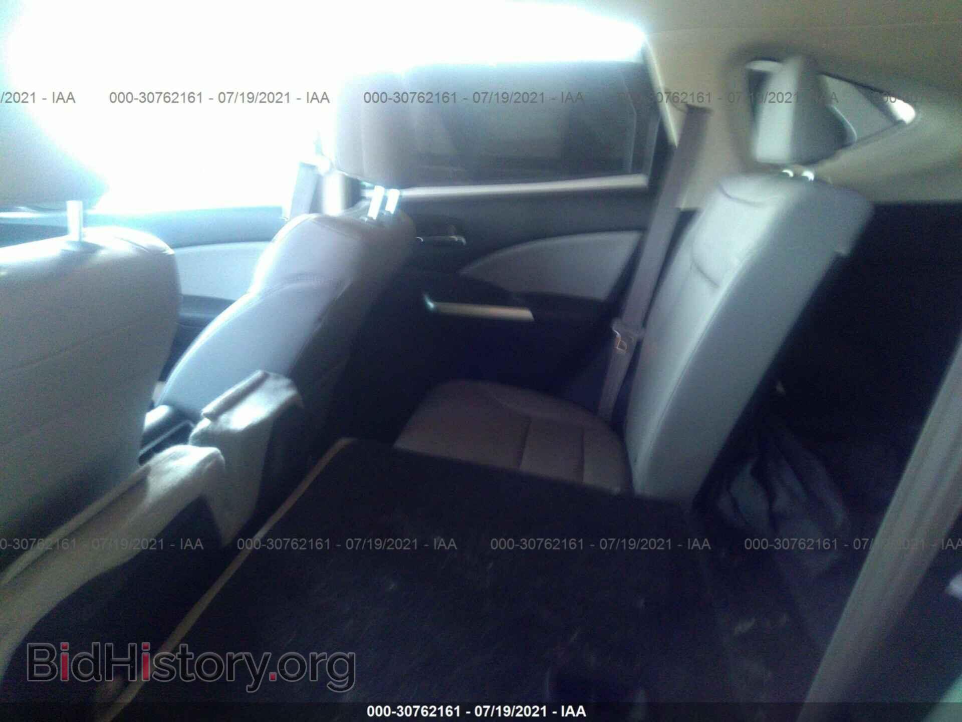 2015 HONDA CR-V - VIN: 5J6RM4H90FL058410 - Фото 8