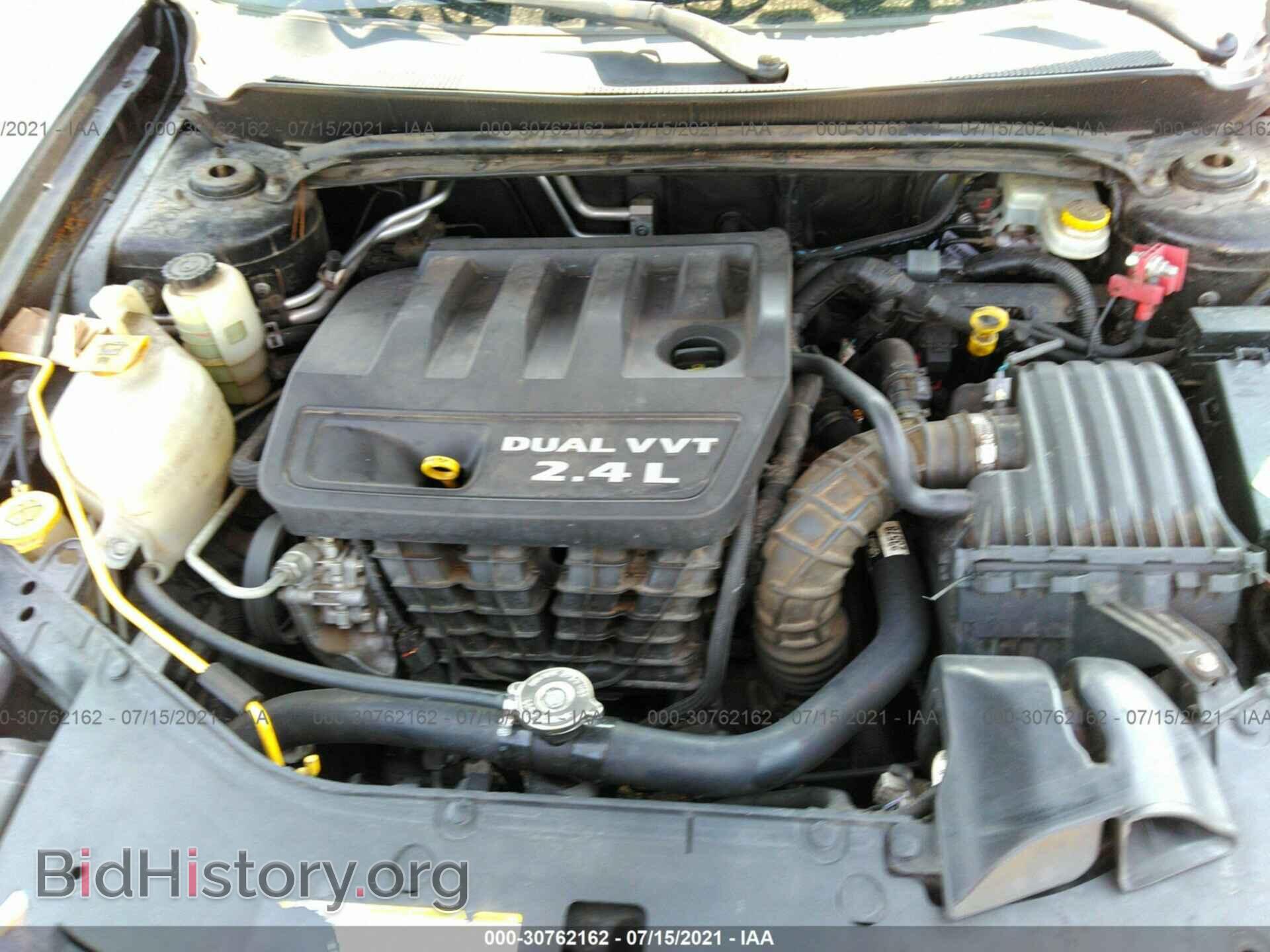 2012 DODGE AVENGER - VIN: 1C3CDZAB9CN219914 - Фото 10