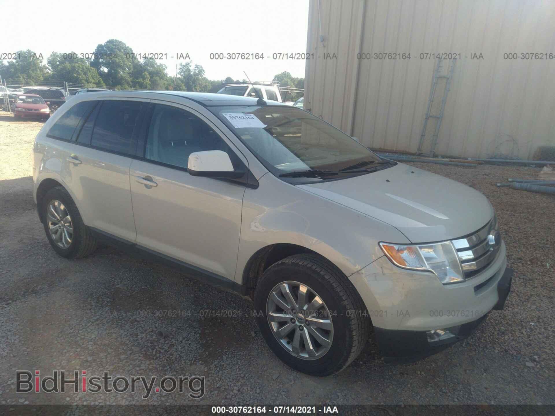 Photo 2FMDK49C57BB61156 - FORD EDGE 2007