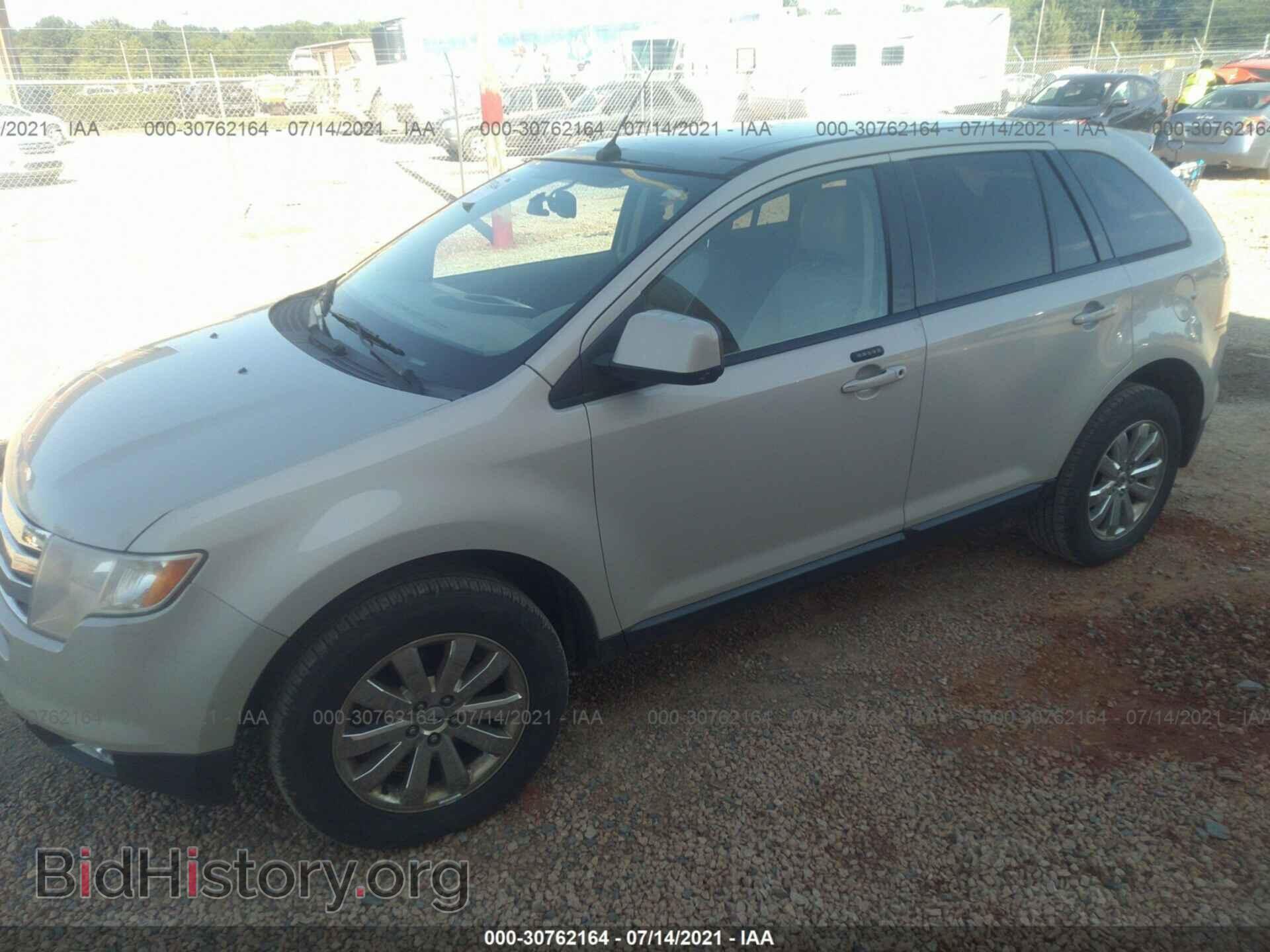 2007 FORD EDGE - VIN: 2FMDK49C57BB61156 - Photo 2