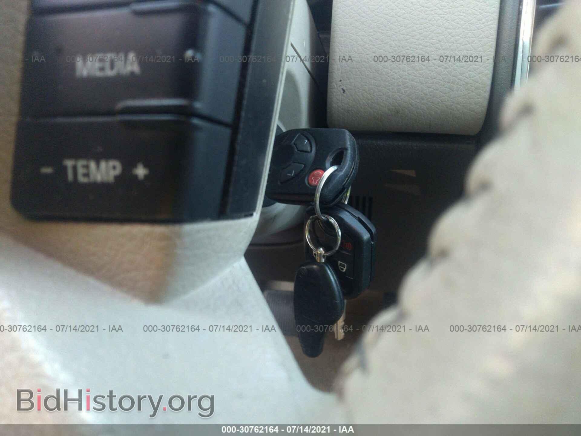 2007 FORD EDGE - VIN: 2FMDK49C57BB61156 - Photo 11