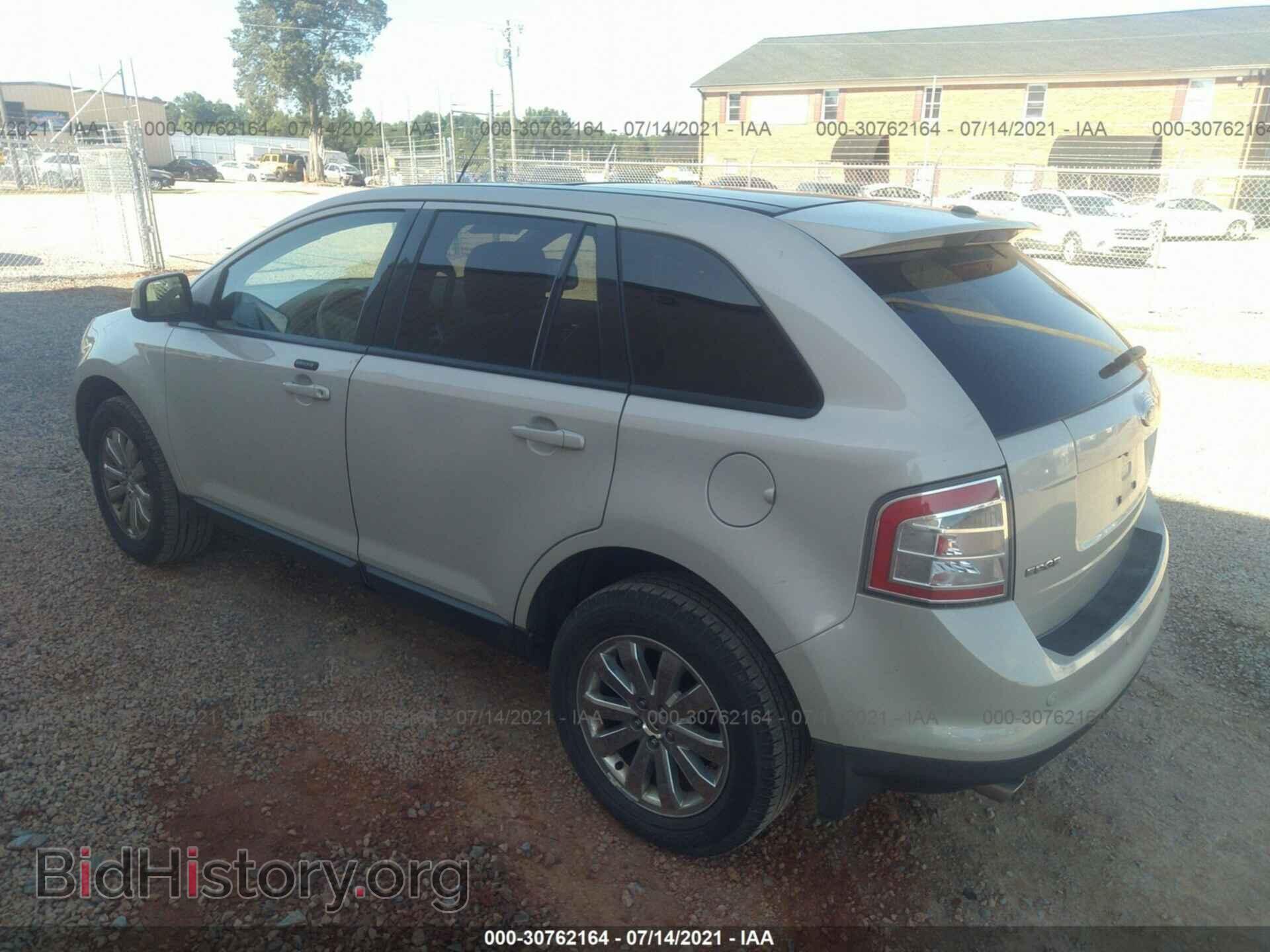 2007 FORD EDGE - VIN: 2FMDK49C57BB61156 - Photo 3