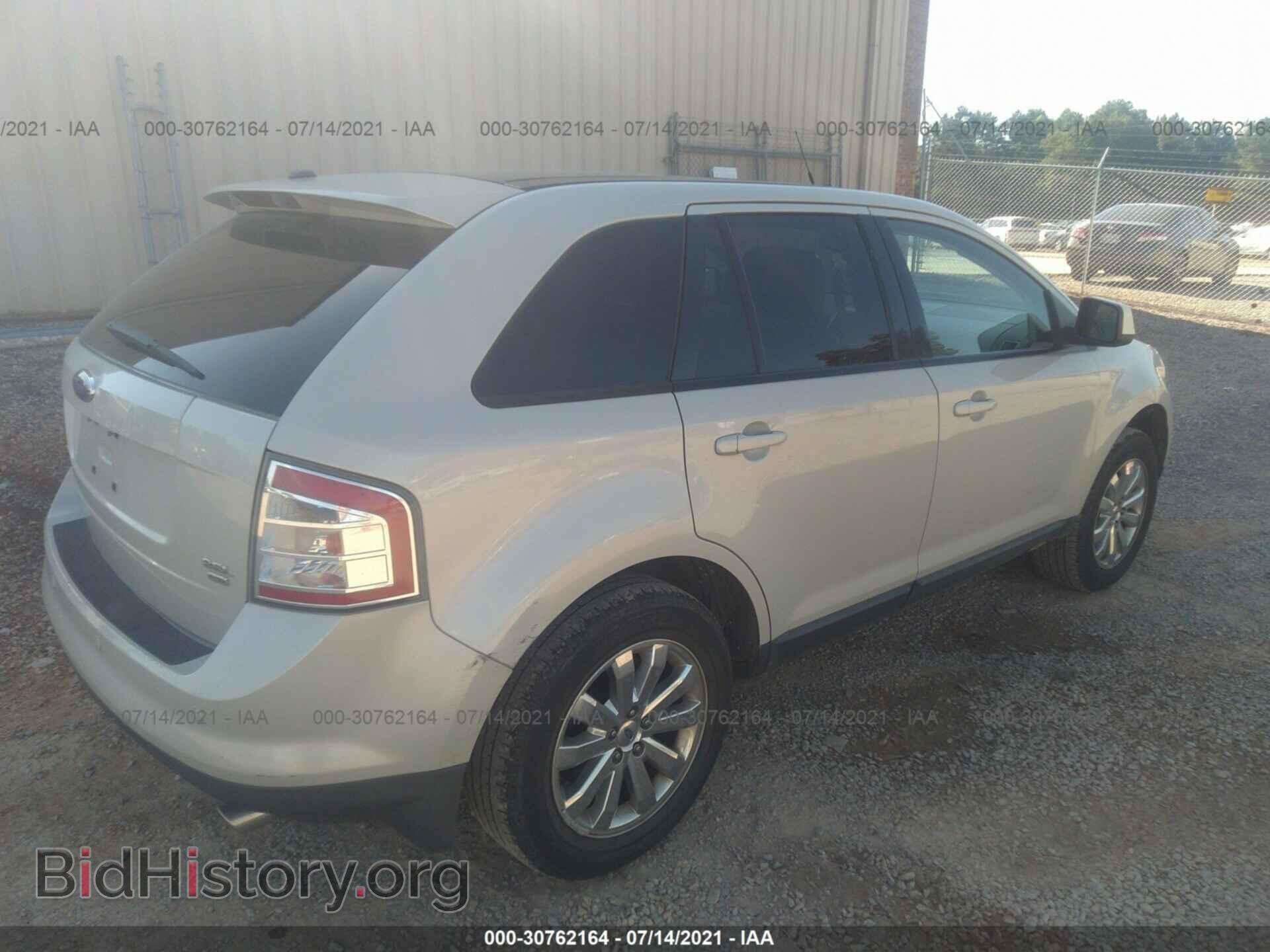 2007 FORD EDGE - VIN: 2FMDK49C57BB61156 - Photo 4
