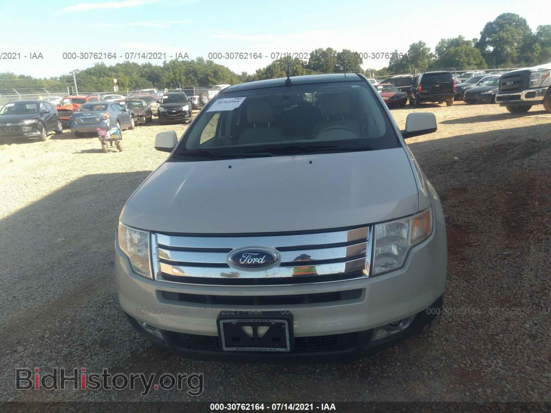 2007 FORD EDGE - VIN: 2FMDK49C57BB61156 - Photo 6
