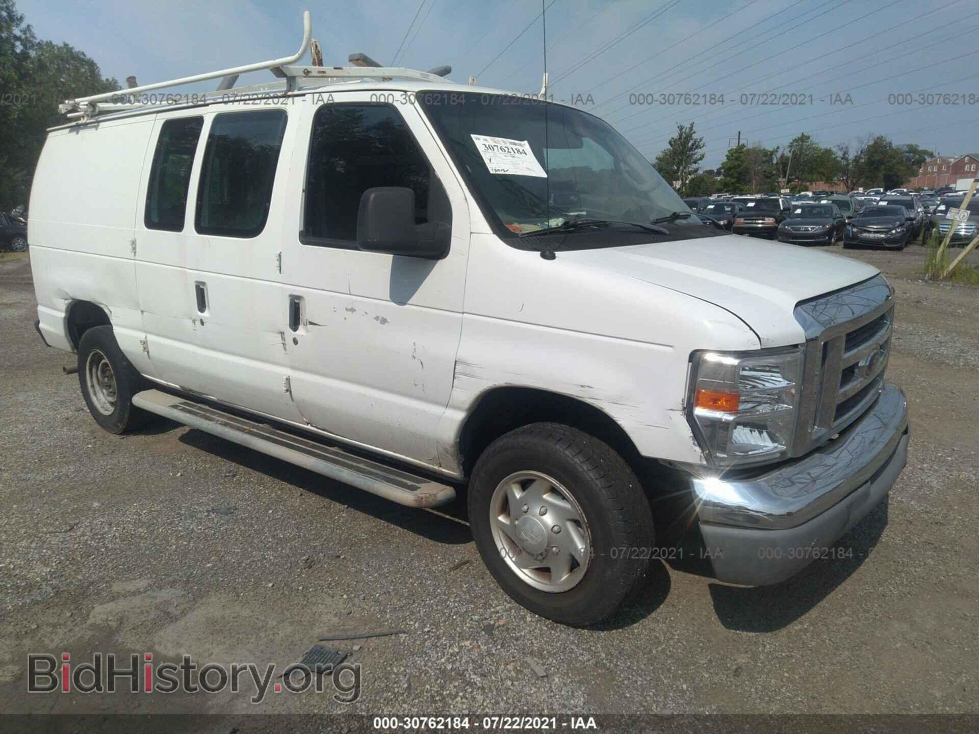 Photo 1FTNE2EW4BDB16149 - FORD ECONOLINE CARGO VAN 2011